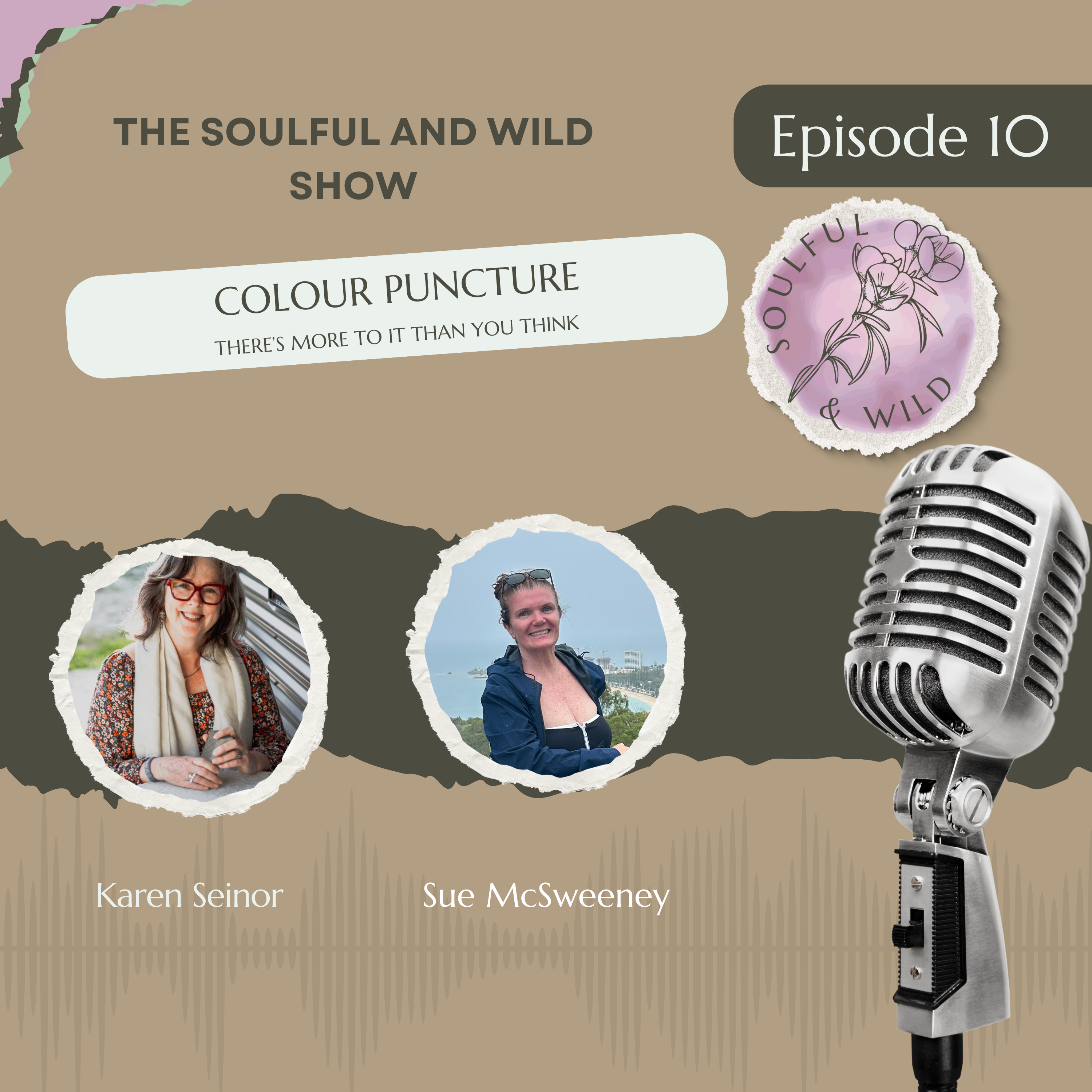 The Soulful and Wild Show