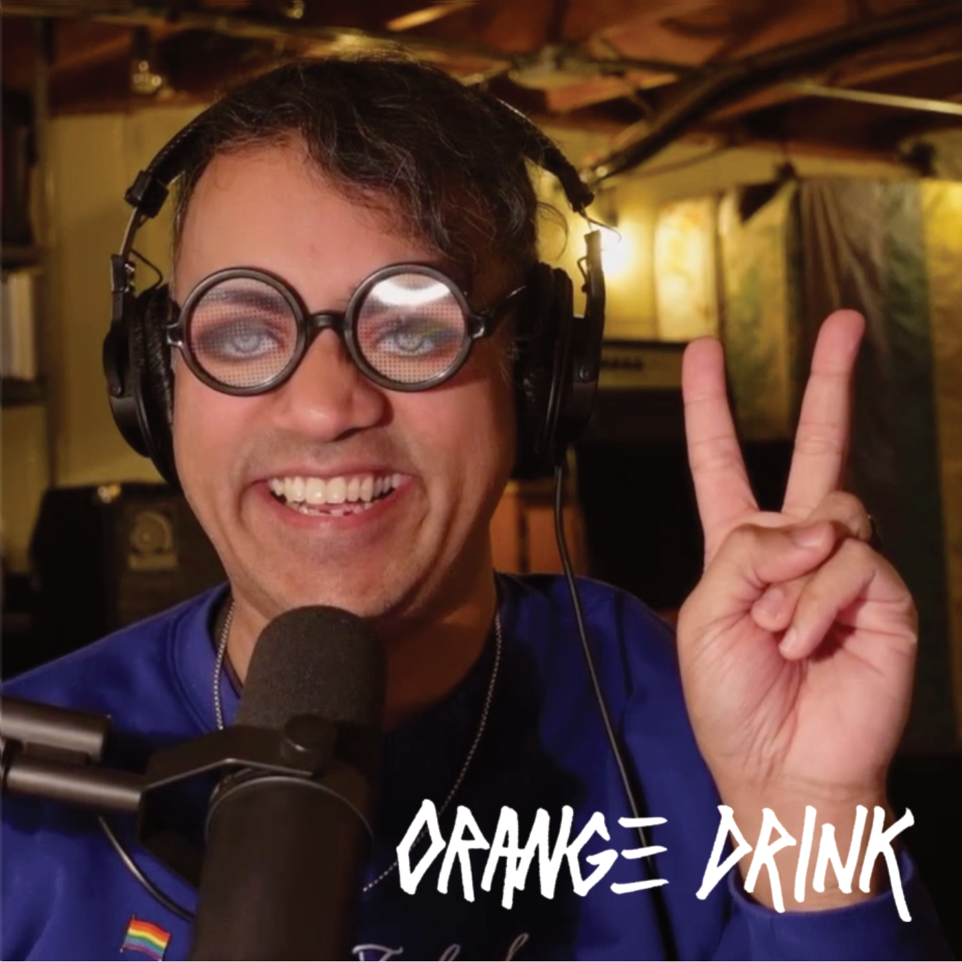 Orange Drink – EP42