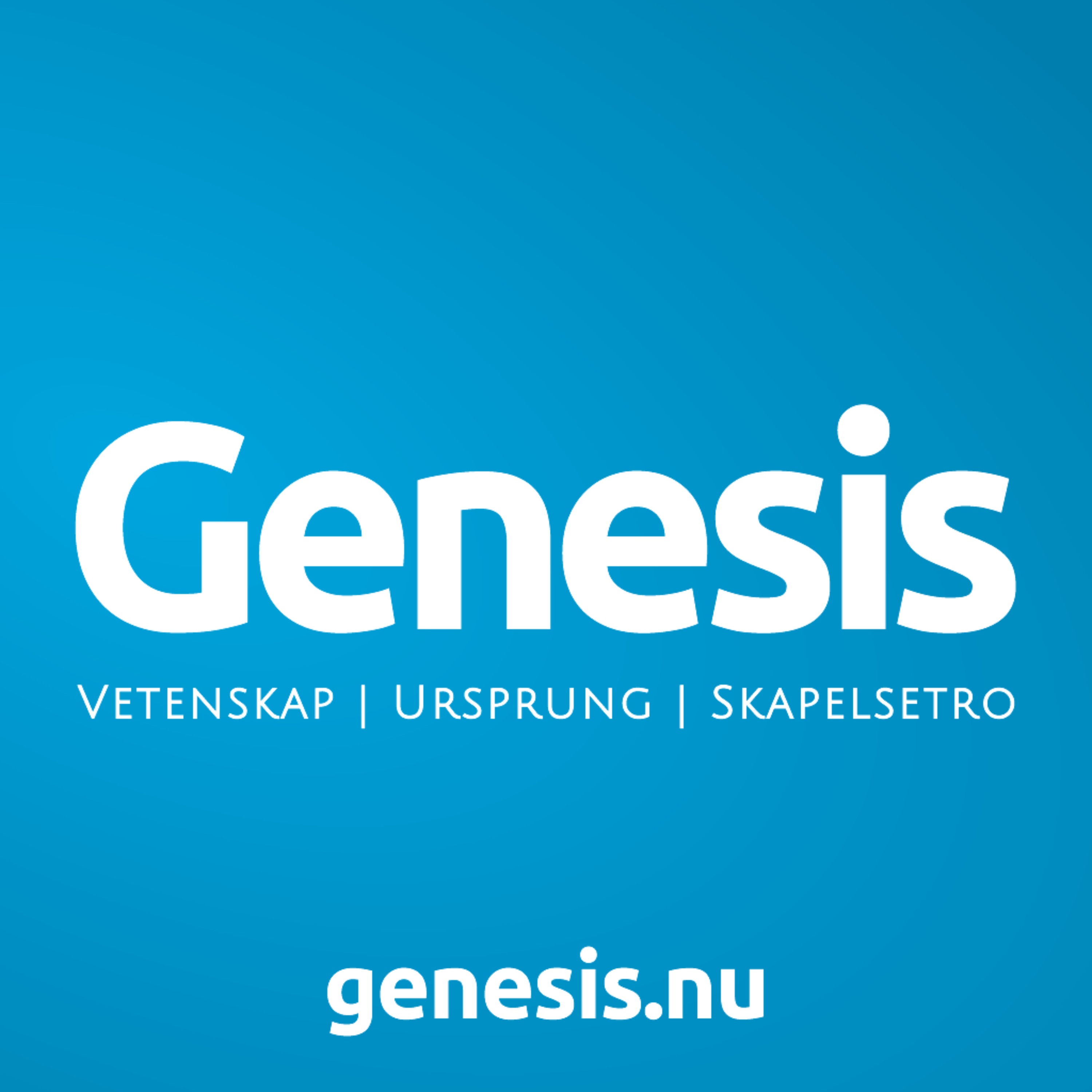 Genesispodden 2.0 - tro och vetenskap