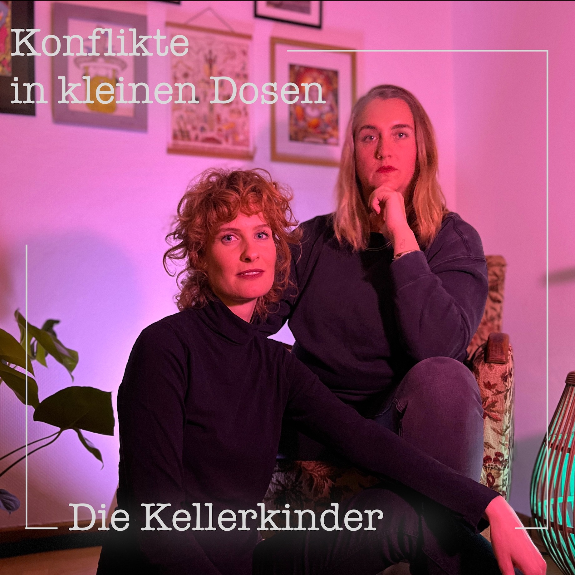 Konflikte in kleinen Dosen