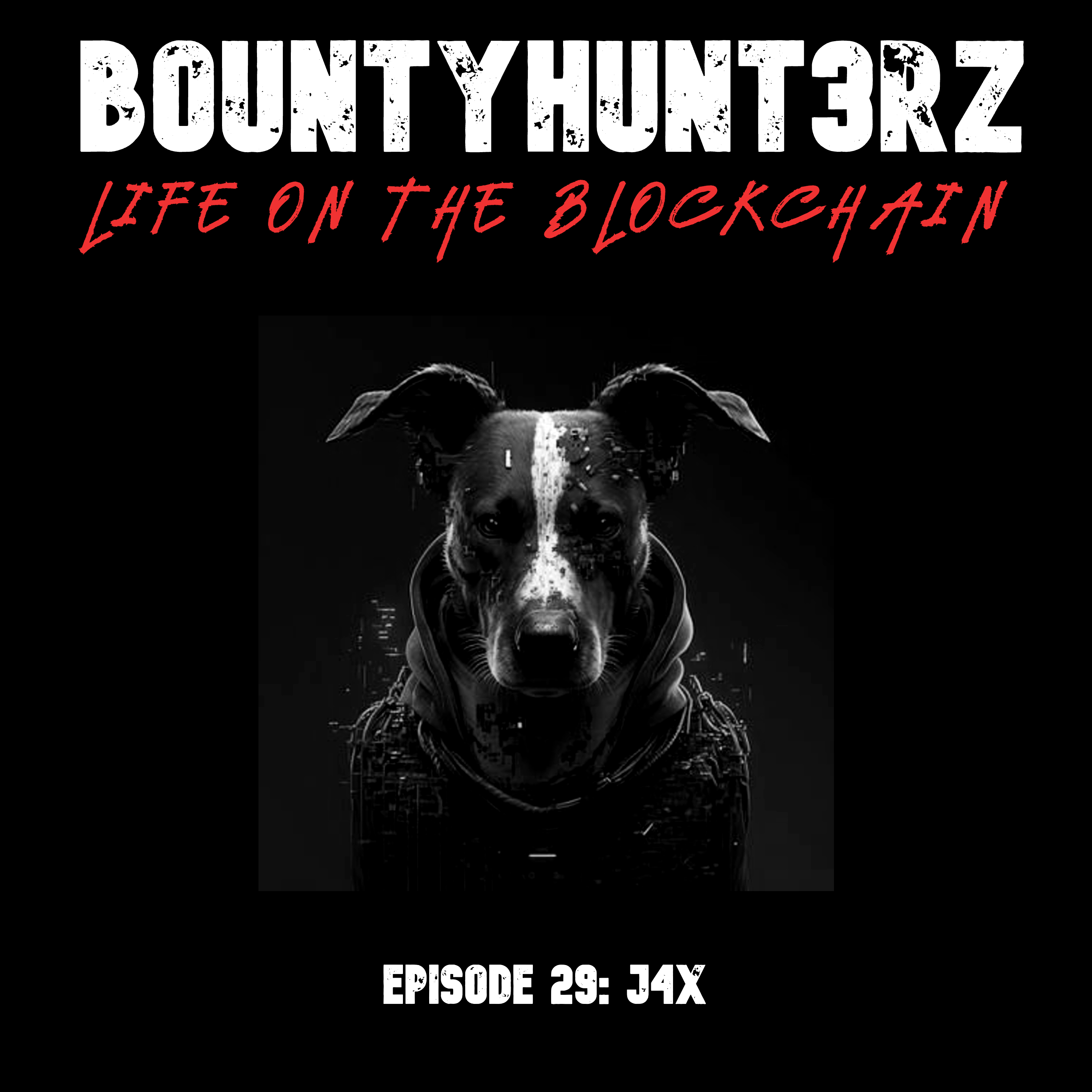 Episode 29 - j4x episode artwork