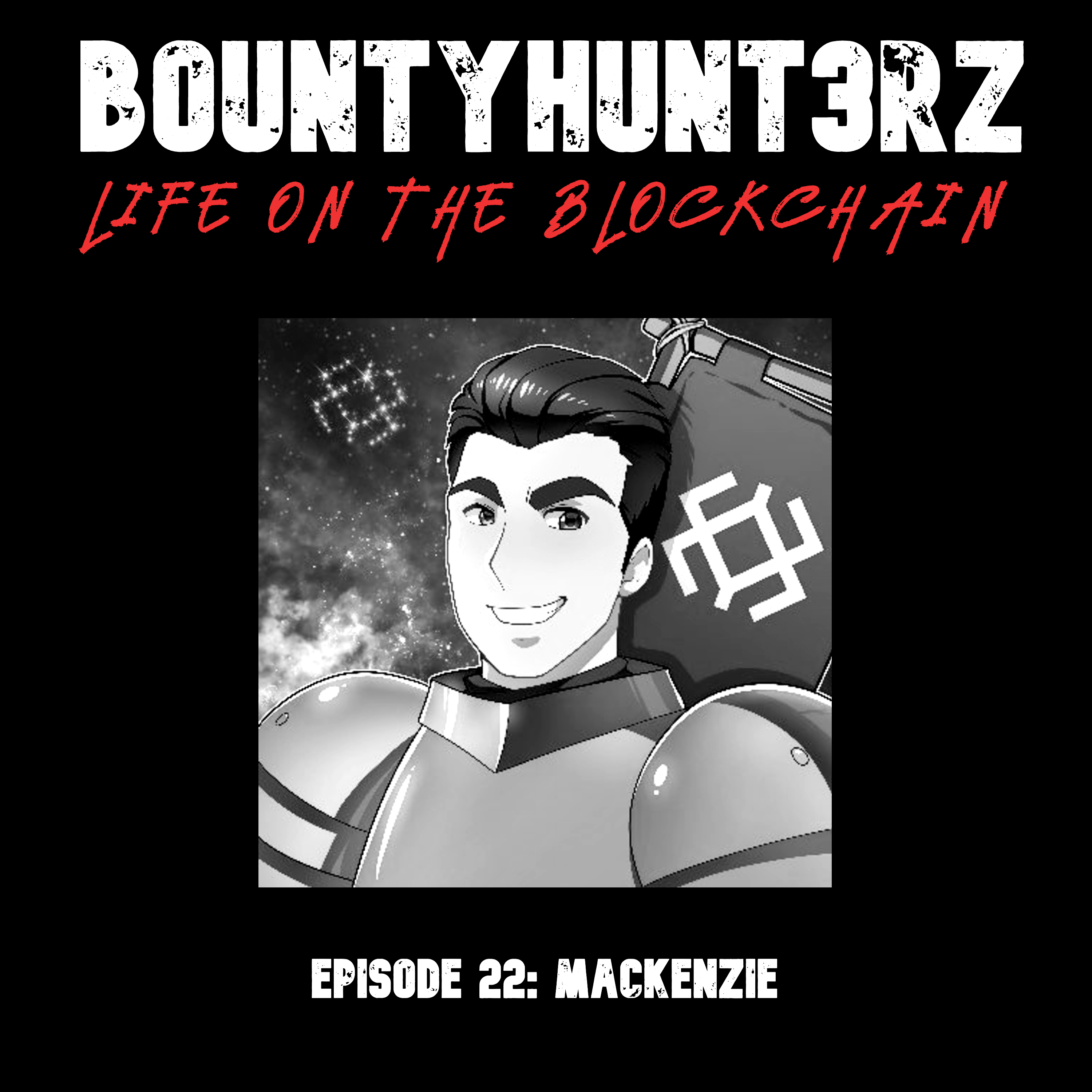 Episode 22 - mackenzie episode artwork