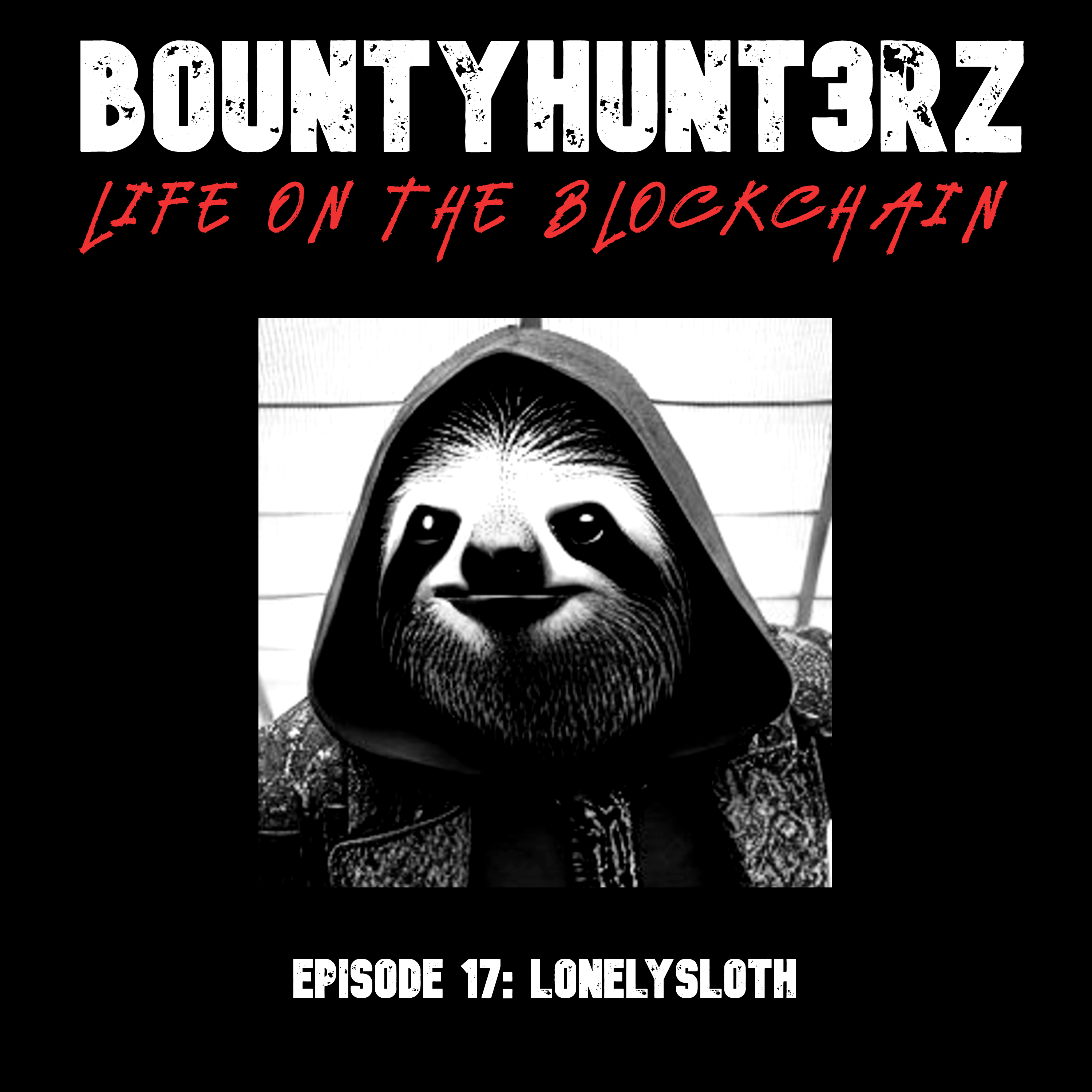 Epsiode 17 - lonelysloth episode artwork