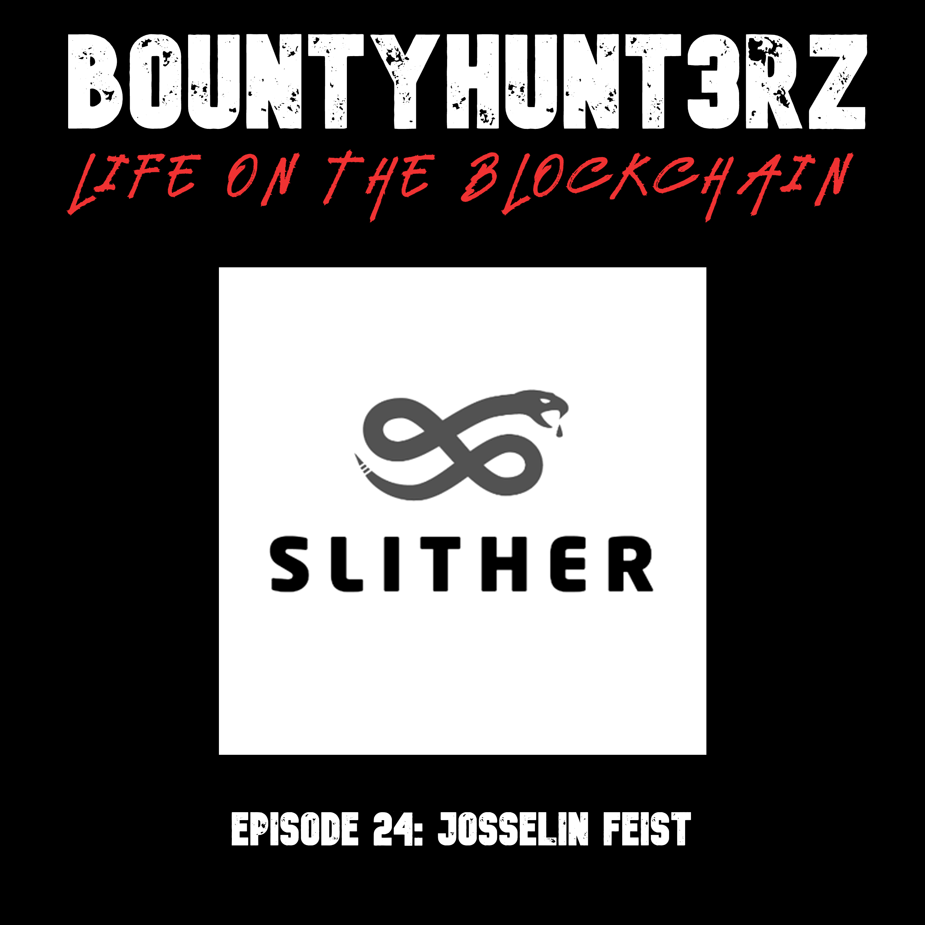 Episode 24 - josselin feist episode artwork