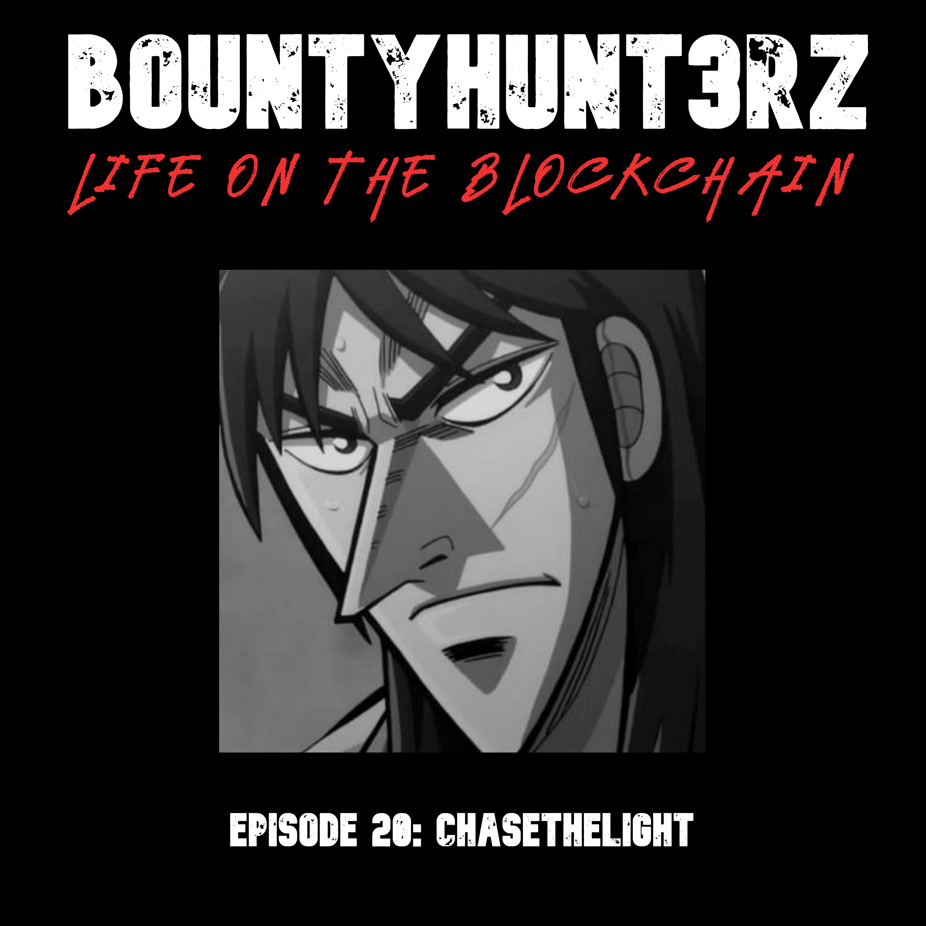 Episode 20 - chasethelight episode artwork