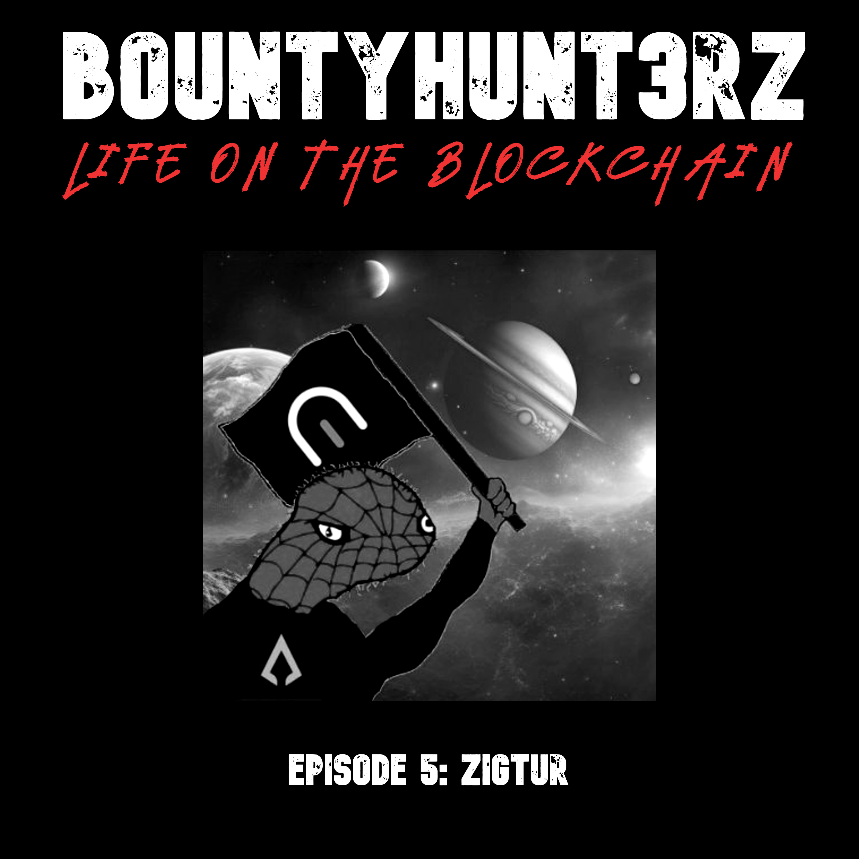 Episode 5 - zigtur episode artwork