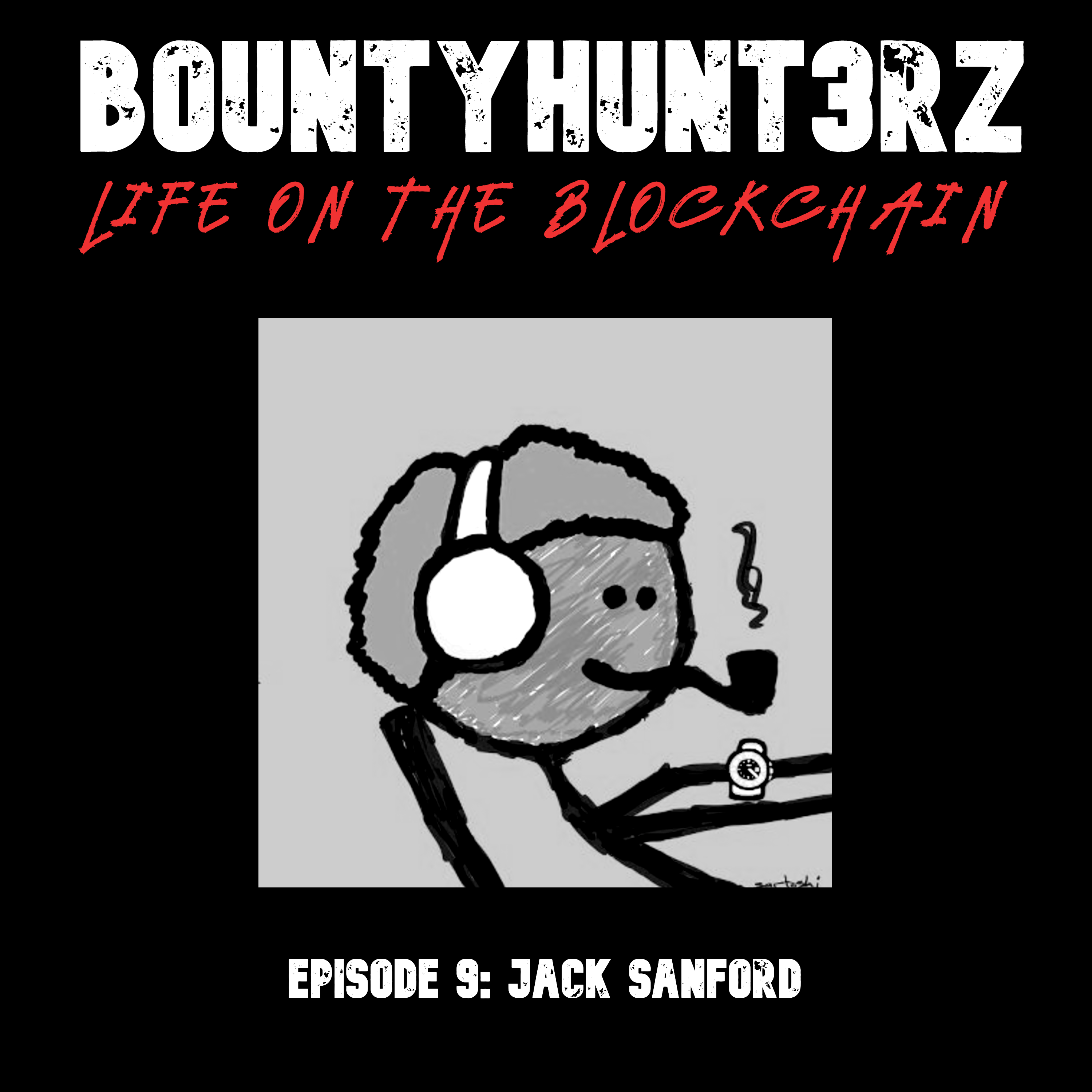 Episode 9 - jack sanford episode artwork