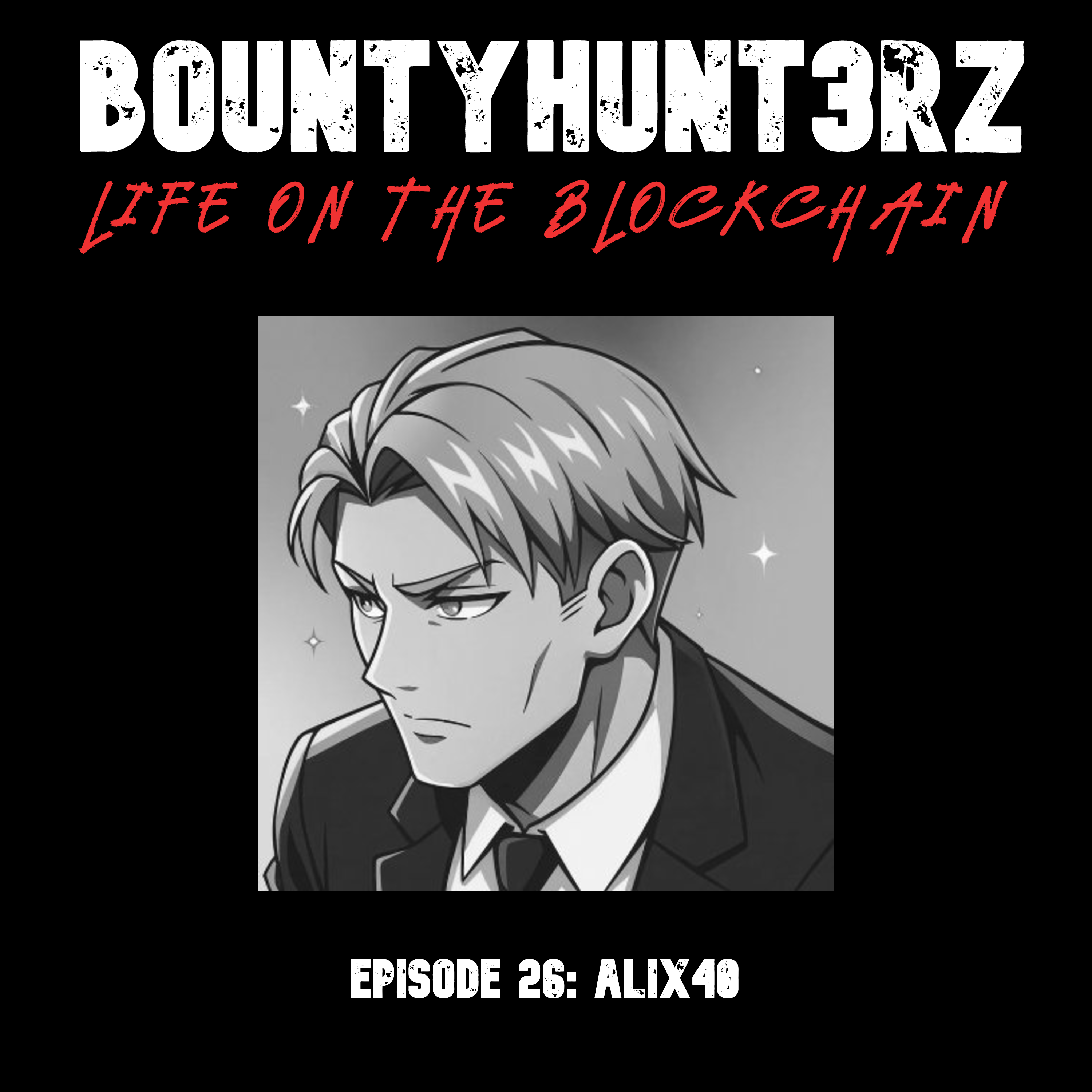 Episode 26 - alix40 episode artwork