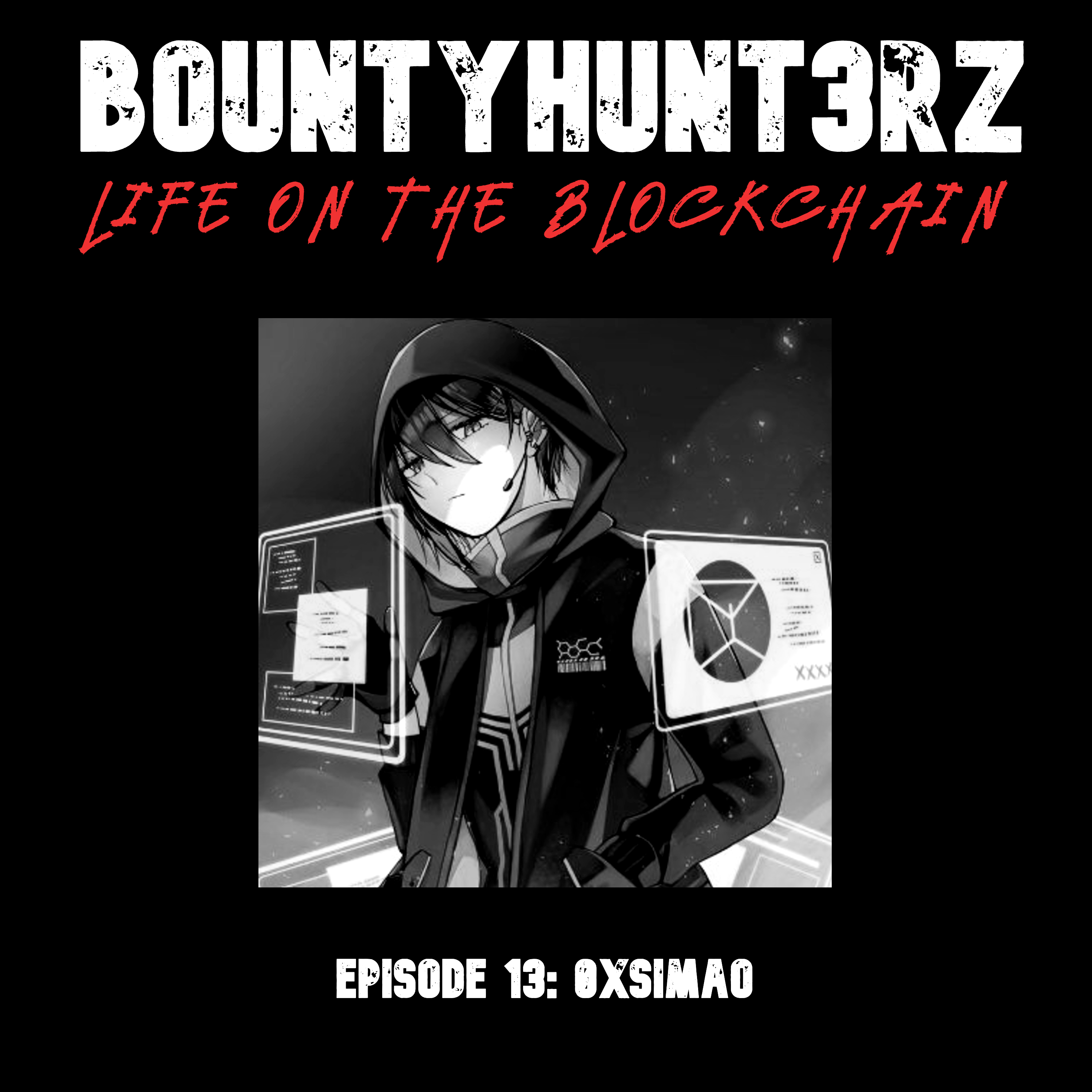 Episode 13 - 0xsimao episode artwork