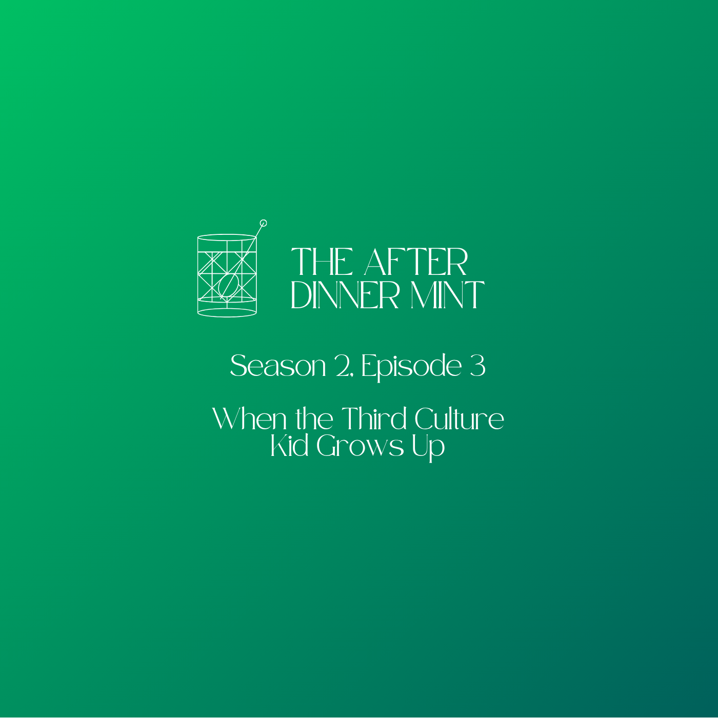 When the Third Culture Kid Grows Up: An Interview with M episode artwork