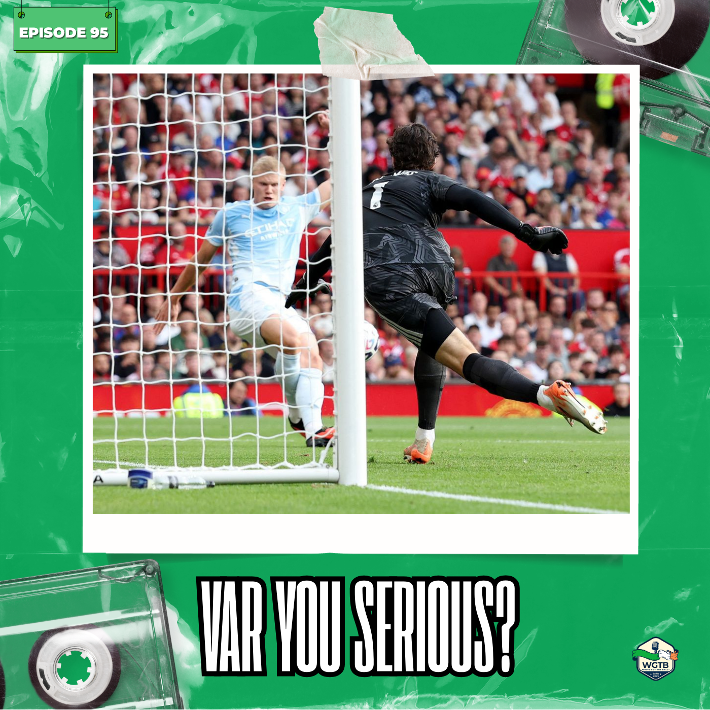 VAR CONTROVERSY Rocks the Manchester Derby & NFL Week 2 Preview + New York Double Delight episode artwork