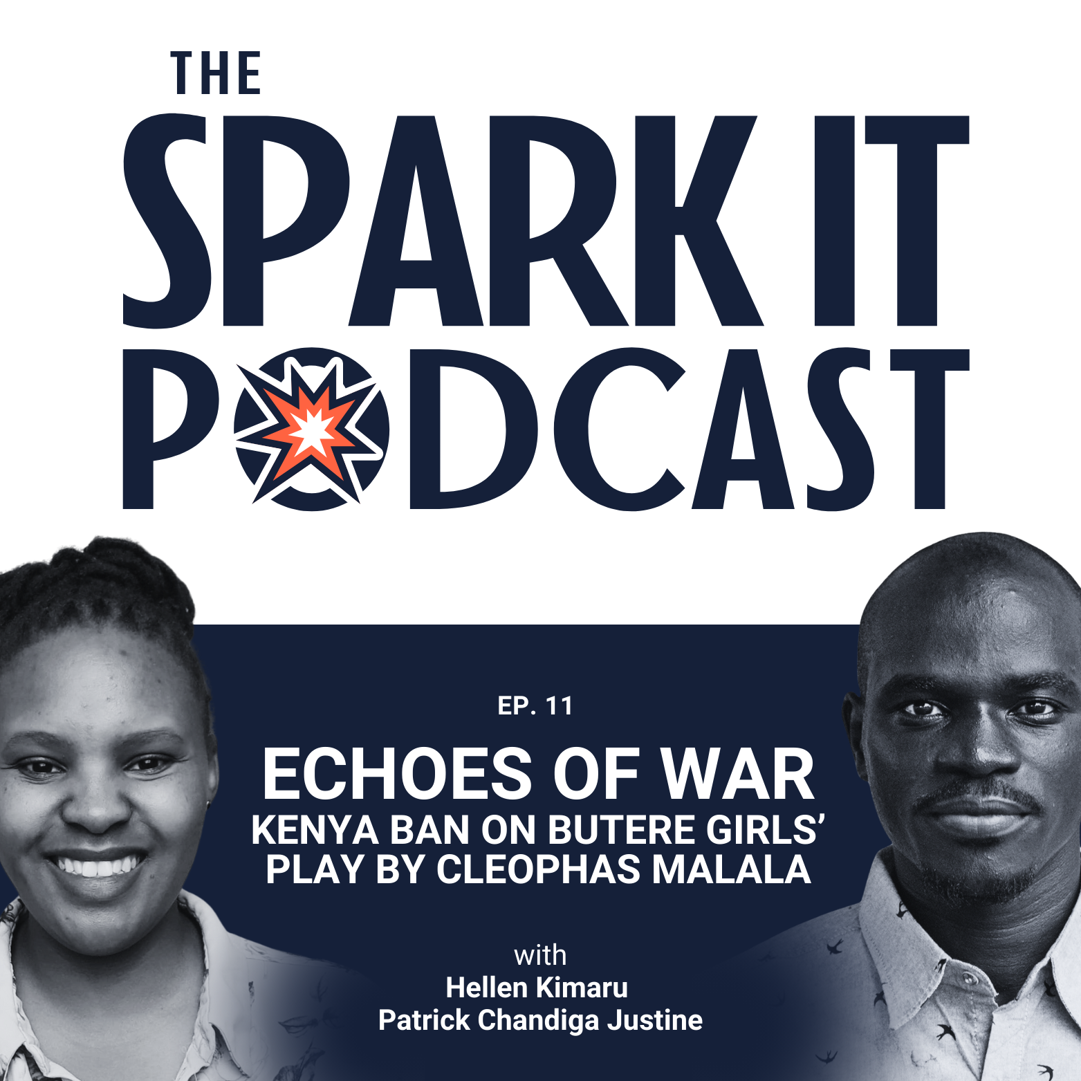 The Spark It Podcast