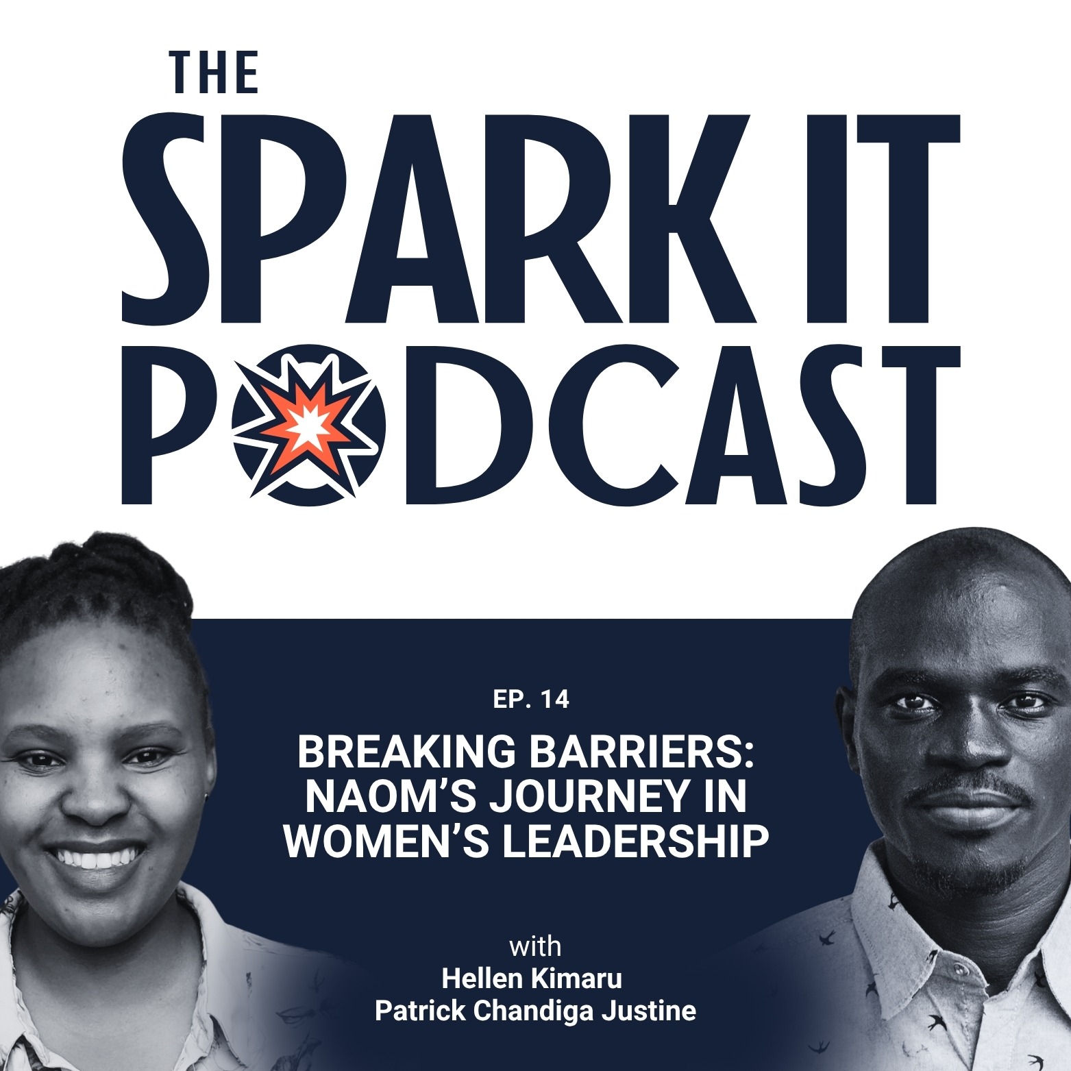 The Spark It Podcast