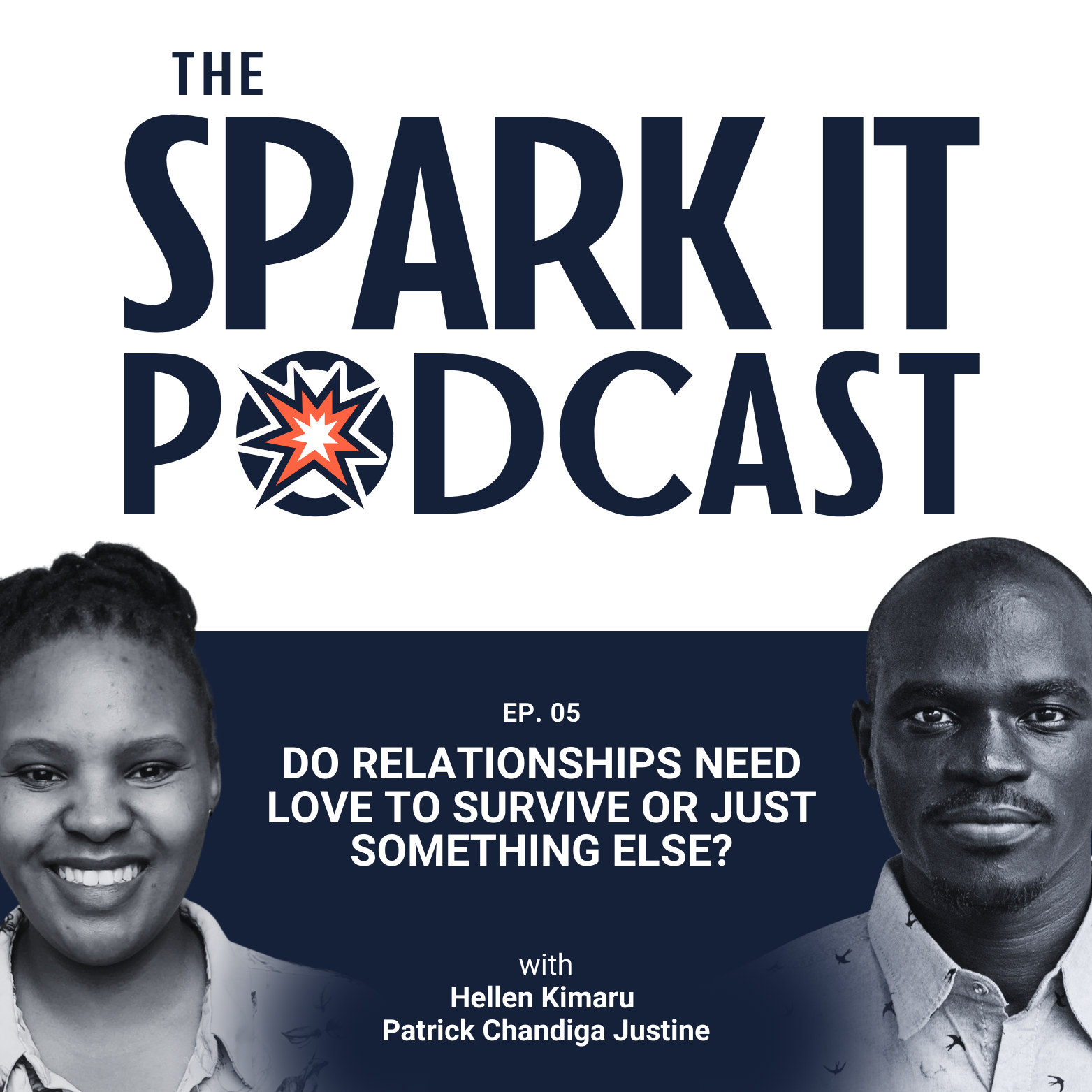 The Spark It Podcast