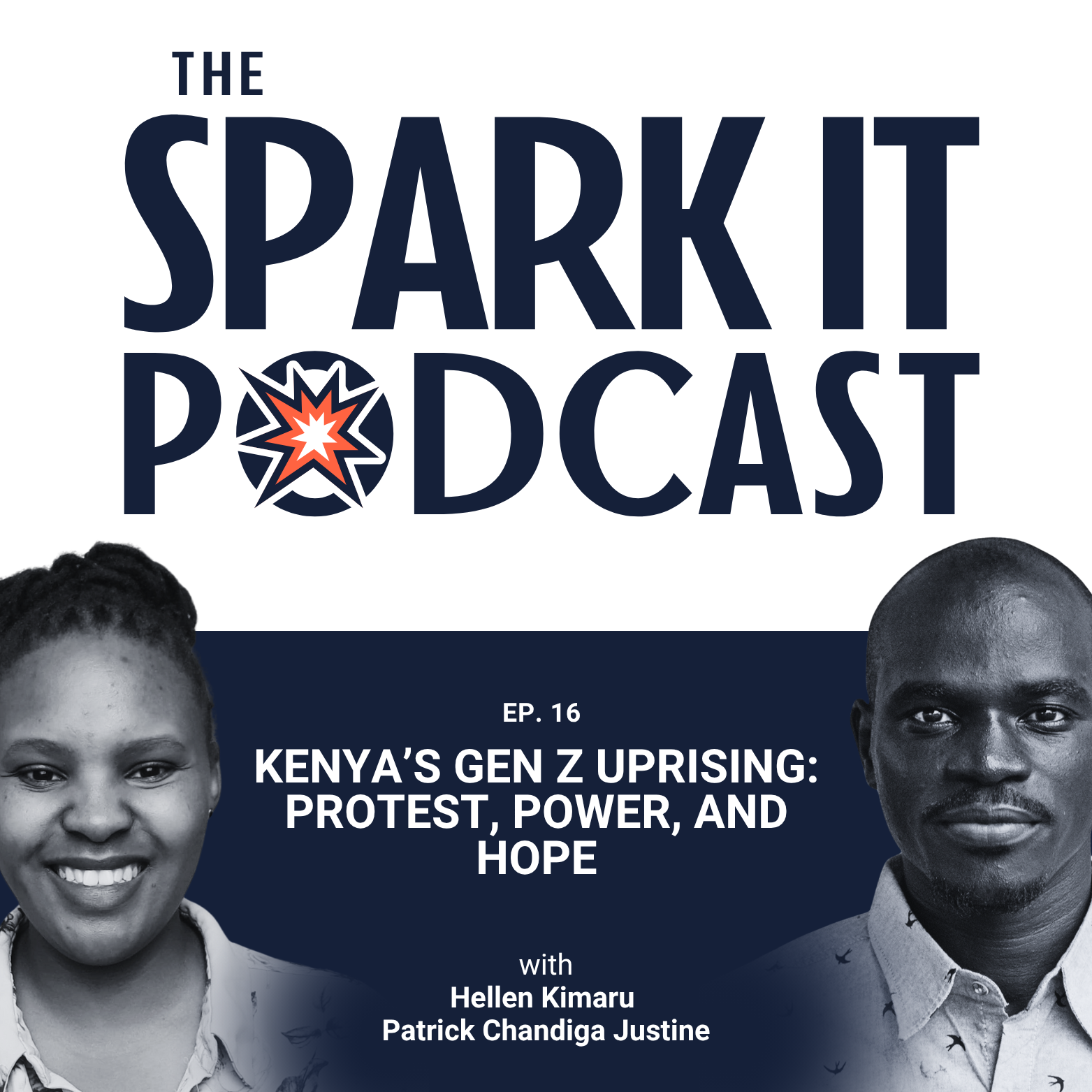 The Spark It Podcast