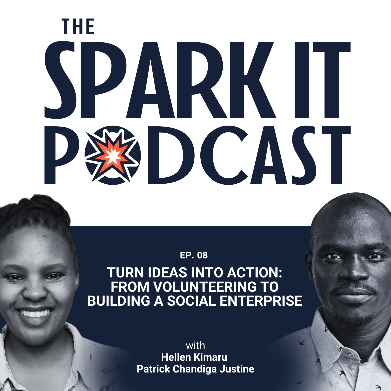 The Spark It Podcast