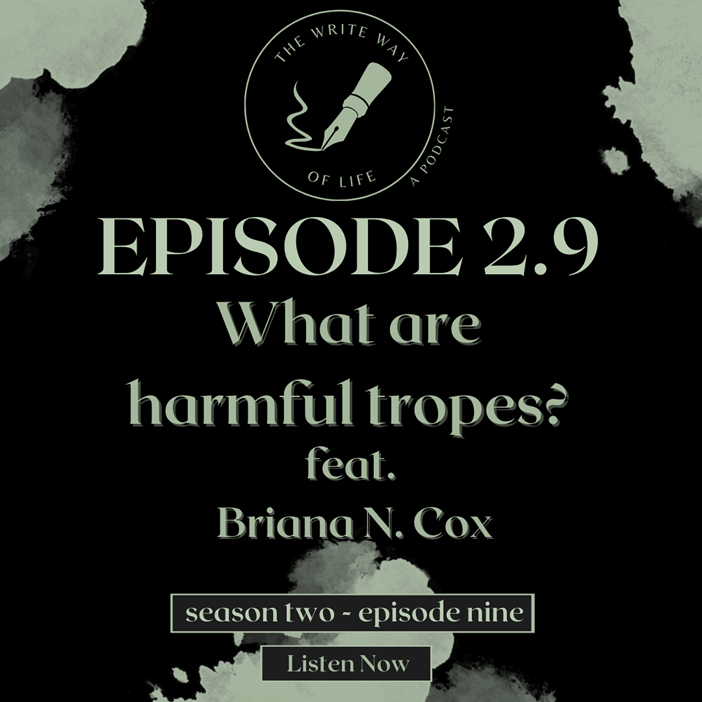 What are harmful tropes? Feat. Briana N. Cox