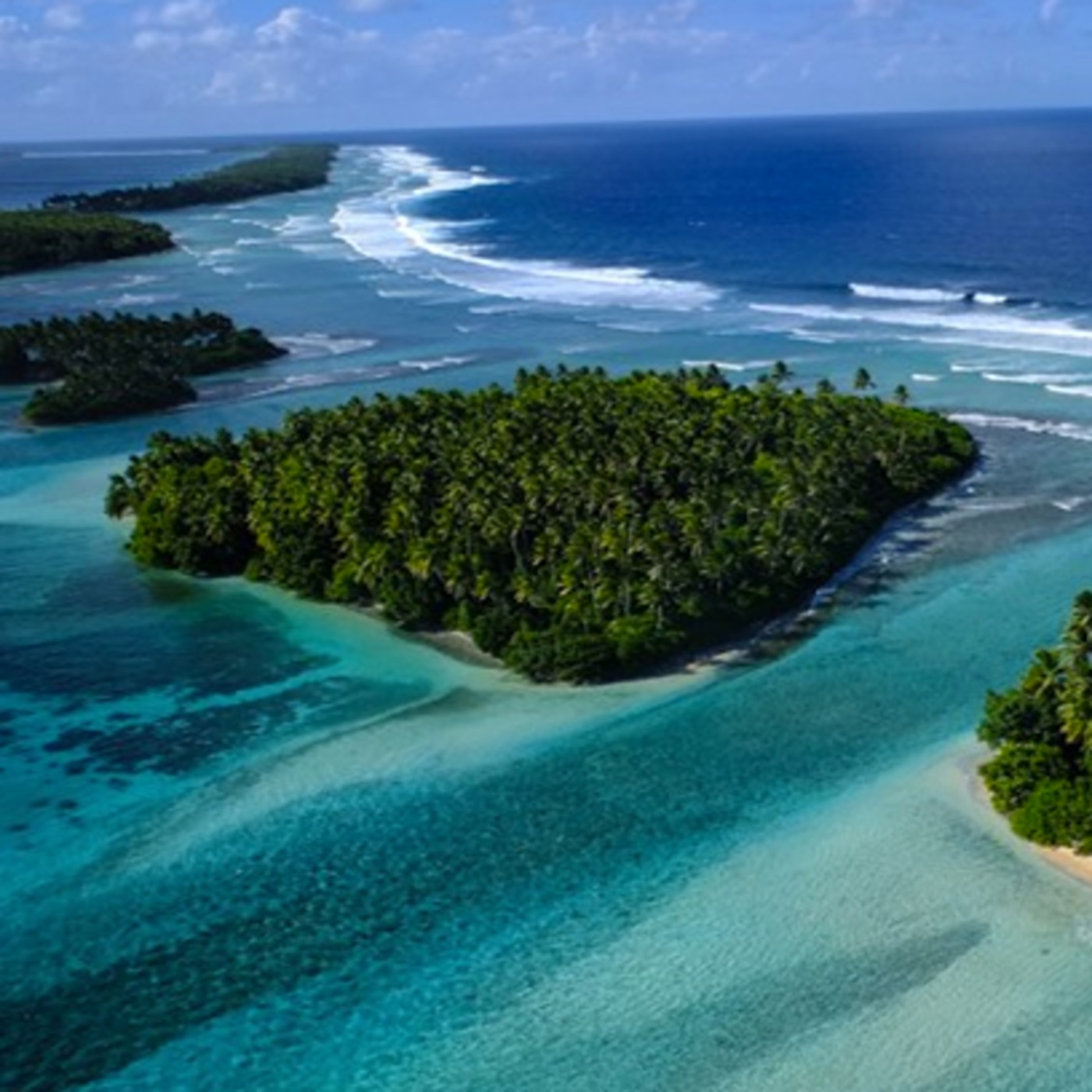 The Islands Podcast