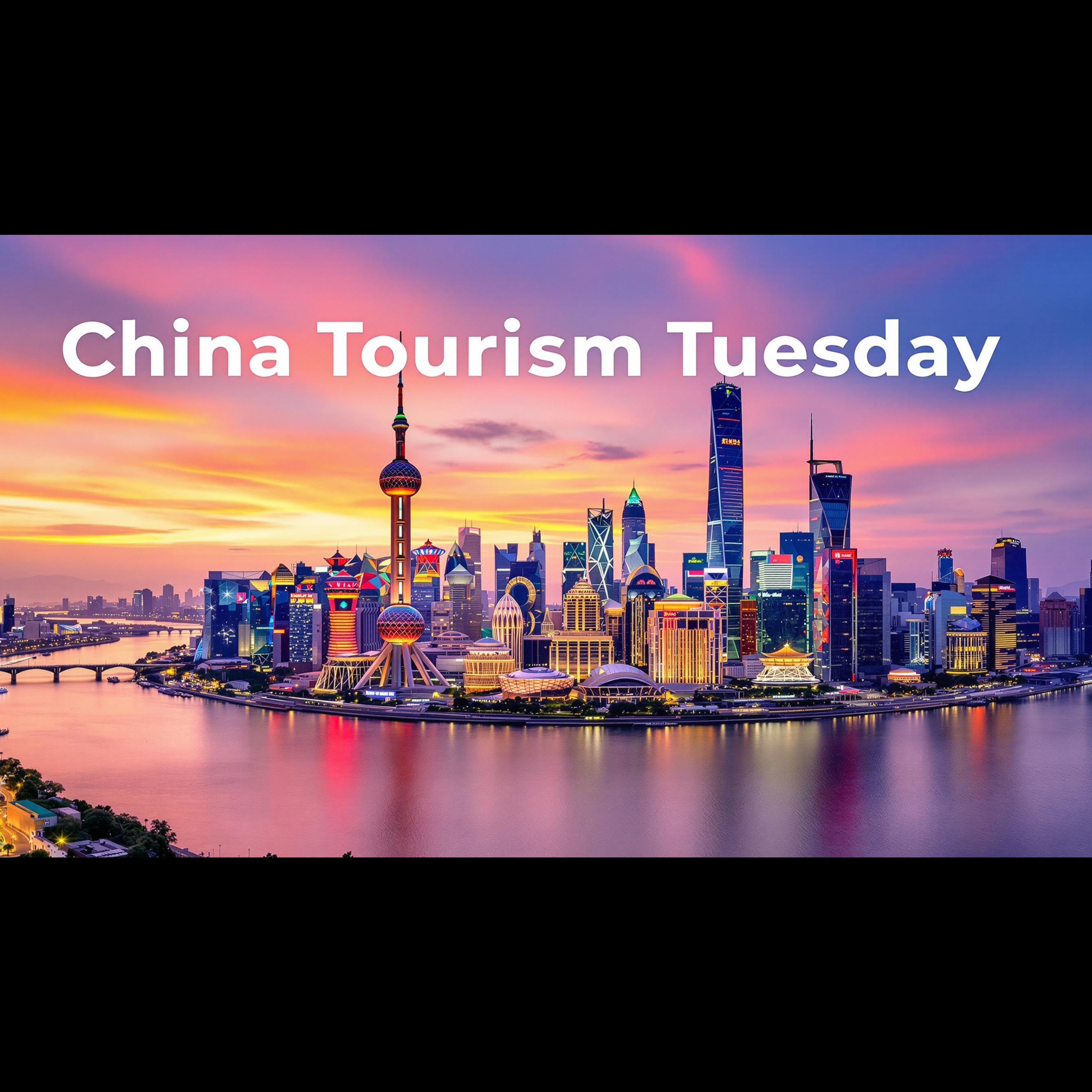 China Tourism Tuesday - Episode 4 episode artwork