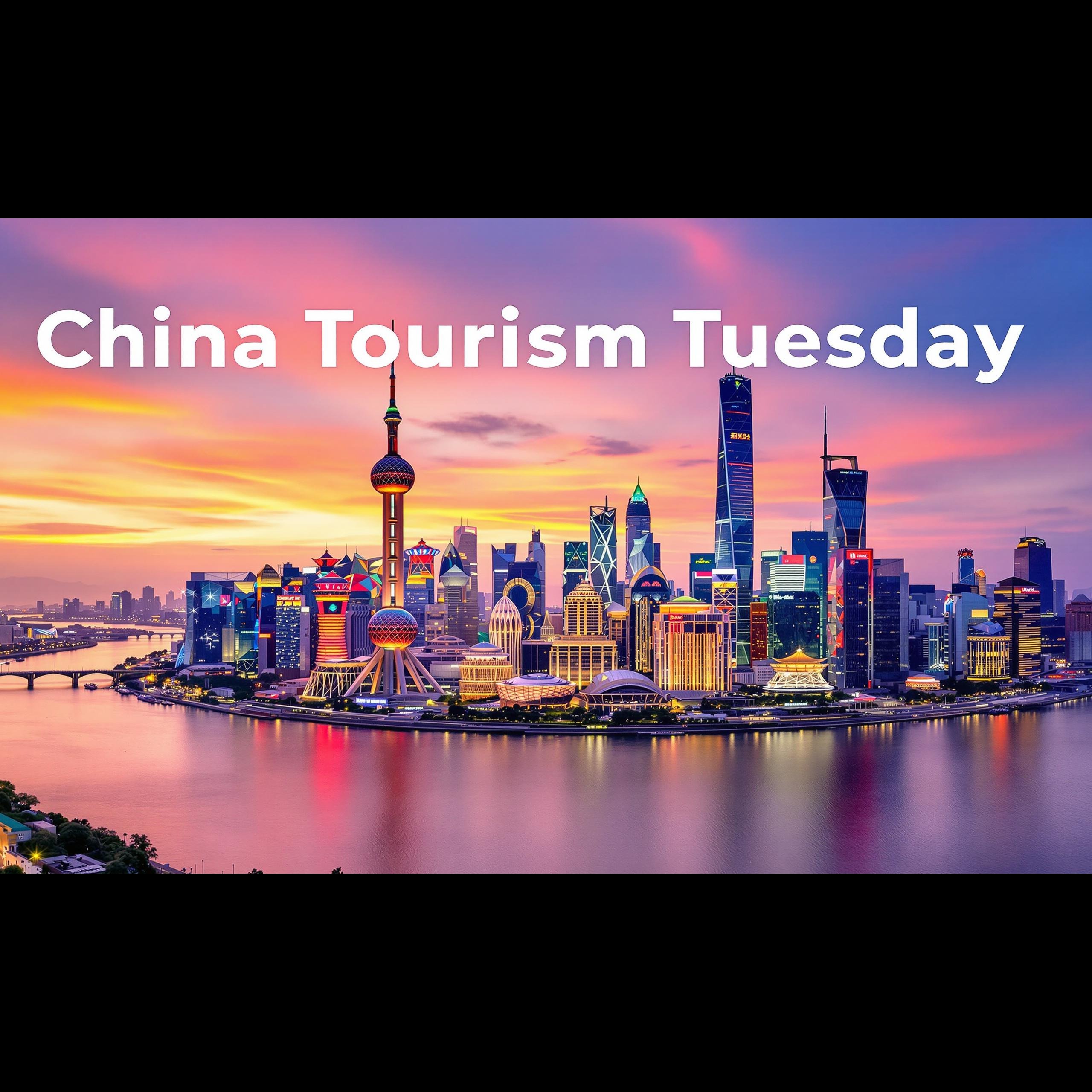 China Tourism Tuesday - Episode 2 episode artwork