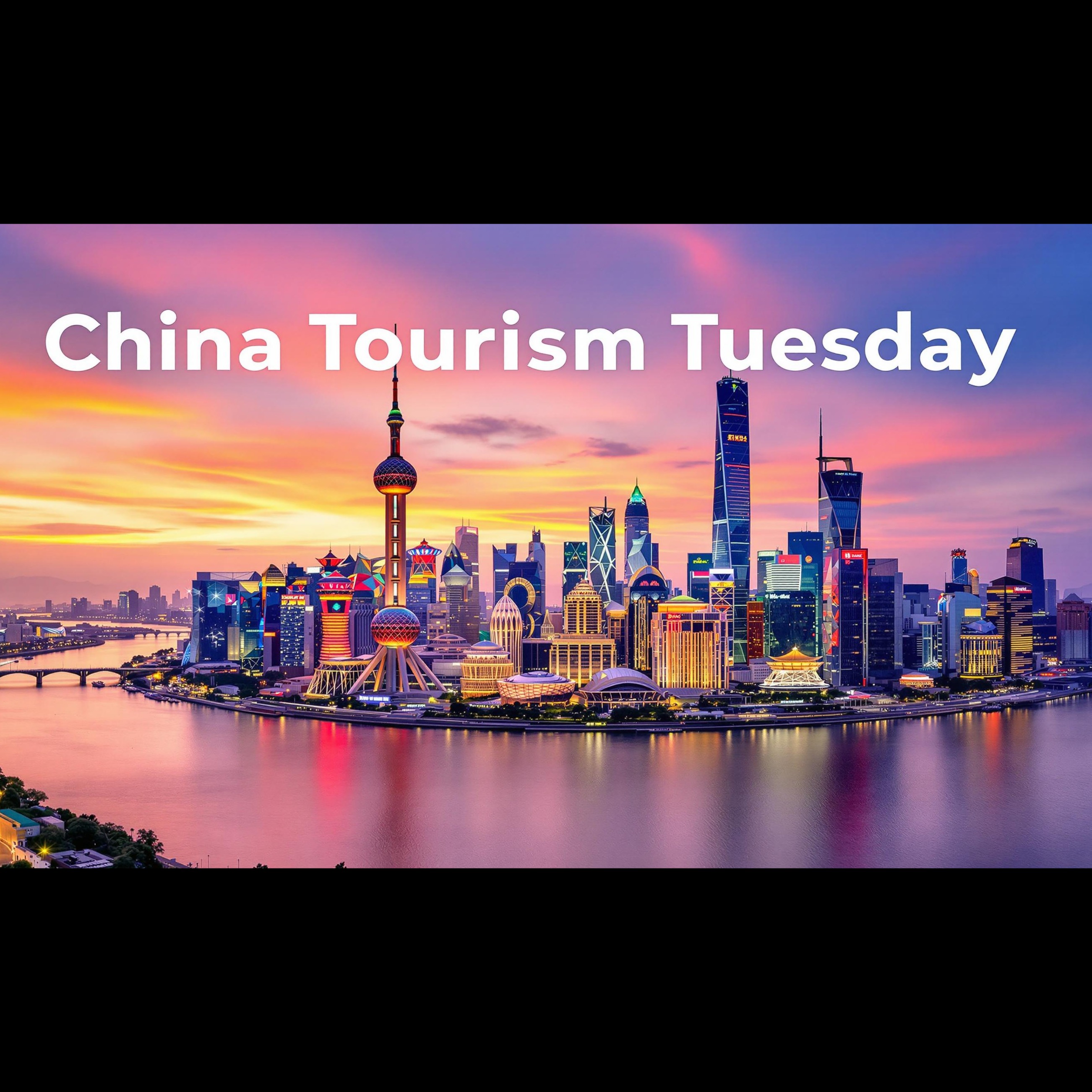 China Tourism Tuesday - Episode 1 episode artwork