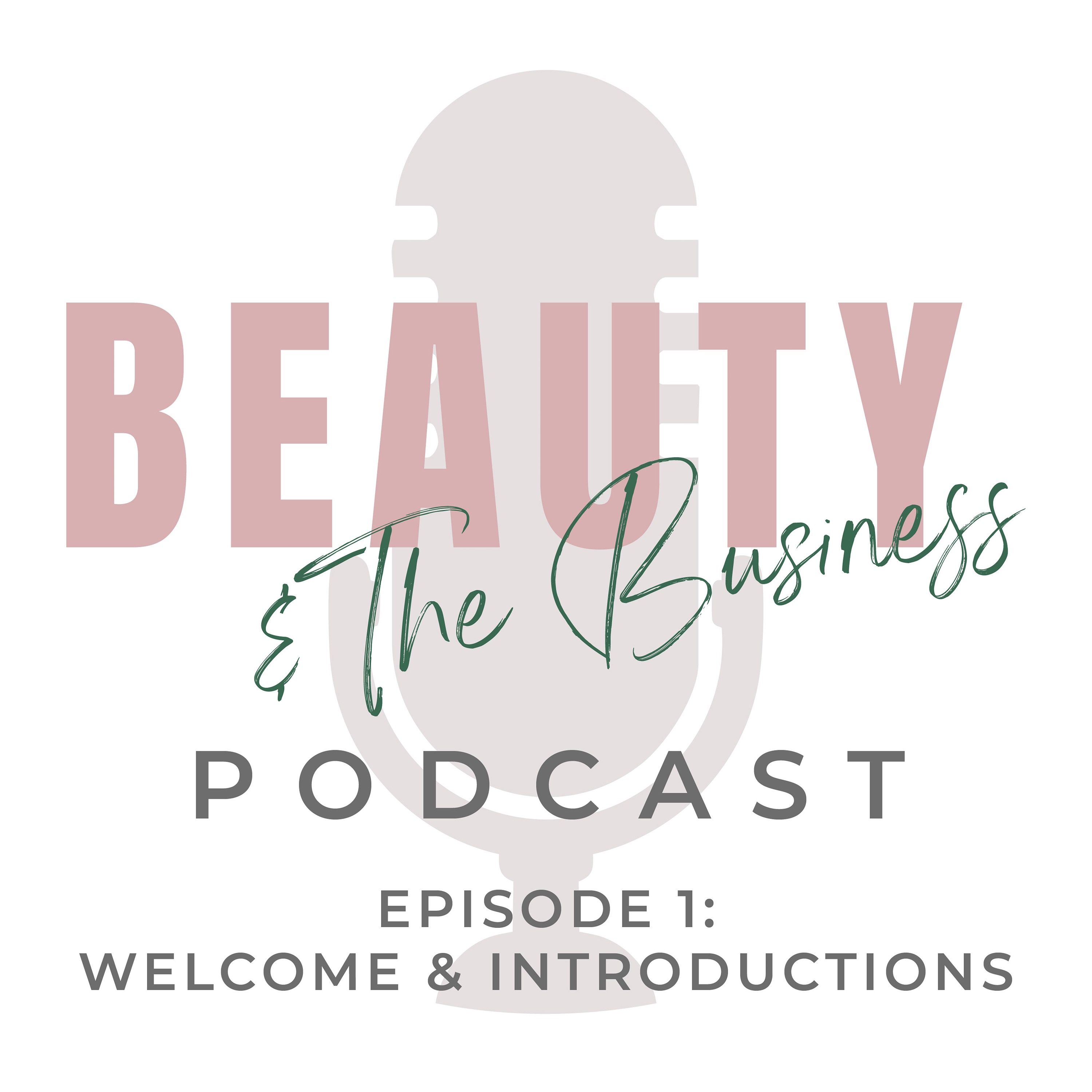 Welcome & Introductions episode artwork