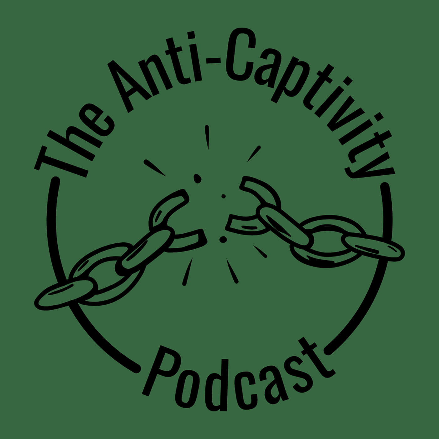 The Anti-Captivity Podcast podcast artwork