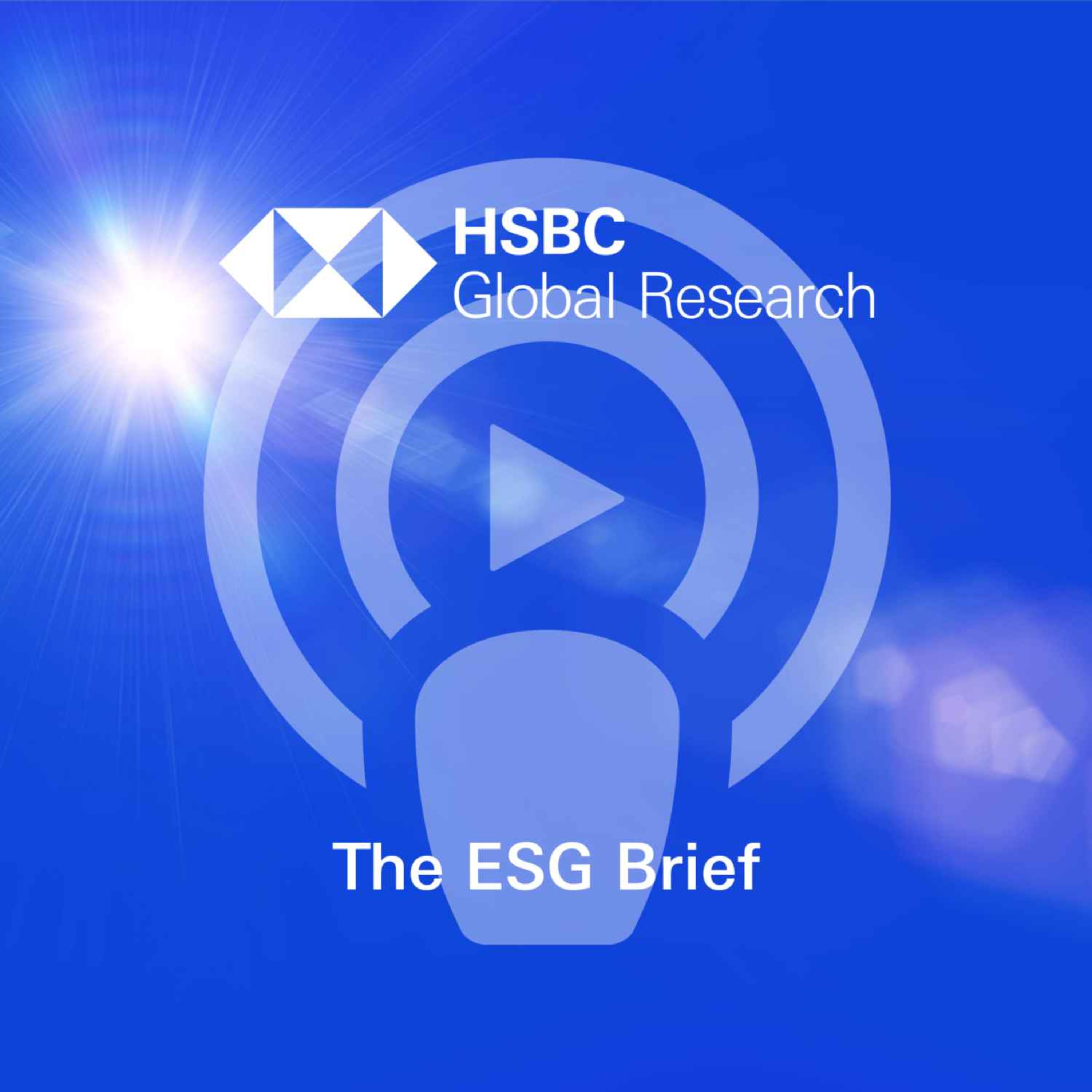 Mind the gap, capturing CO2, and a new climate tool for central bankers - HSBC Global Research