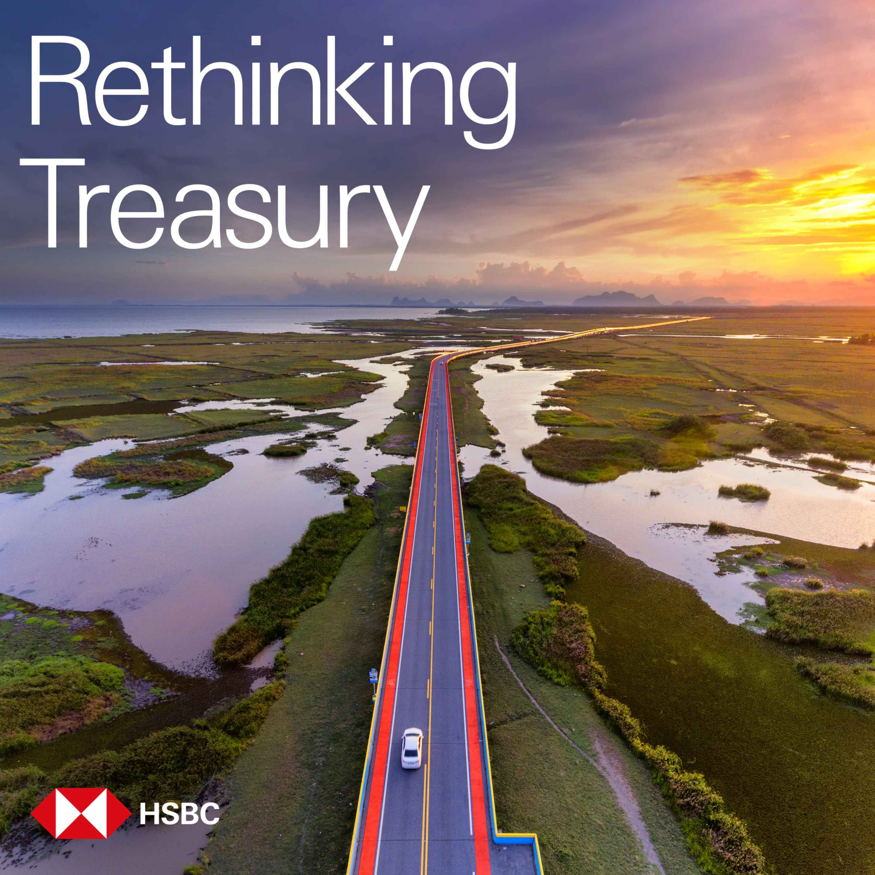 Rethinking Treasury: Corporate risk management today and tomorrow
