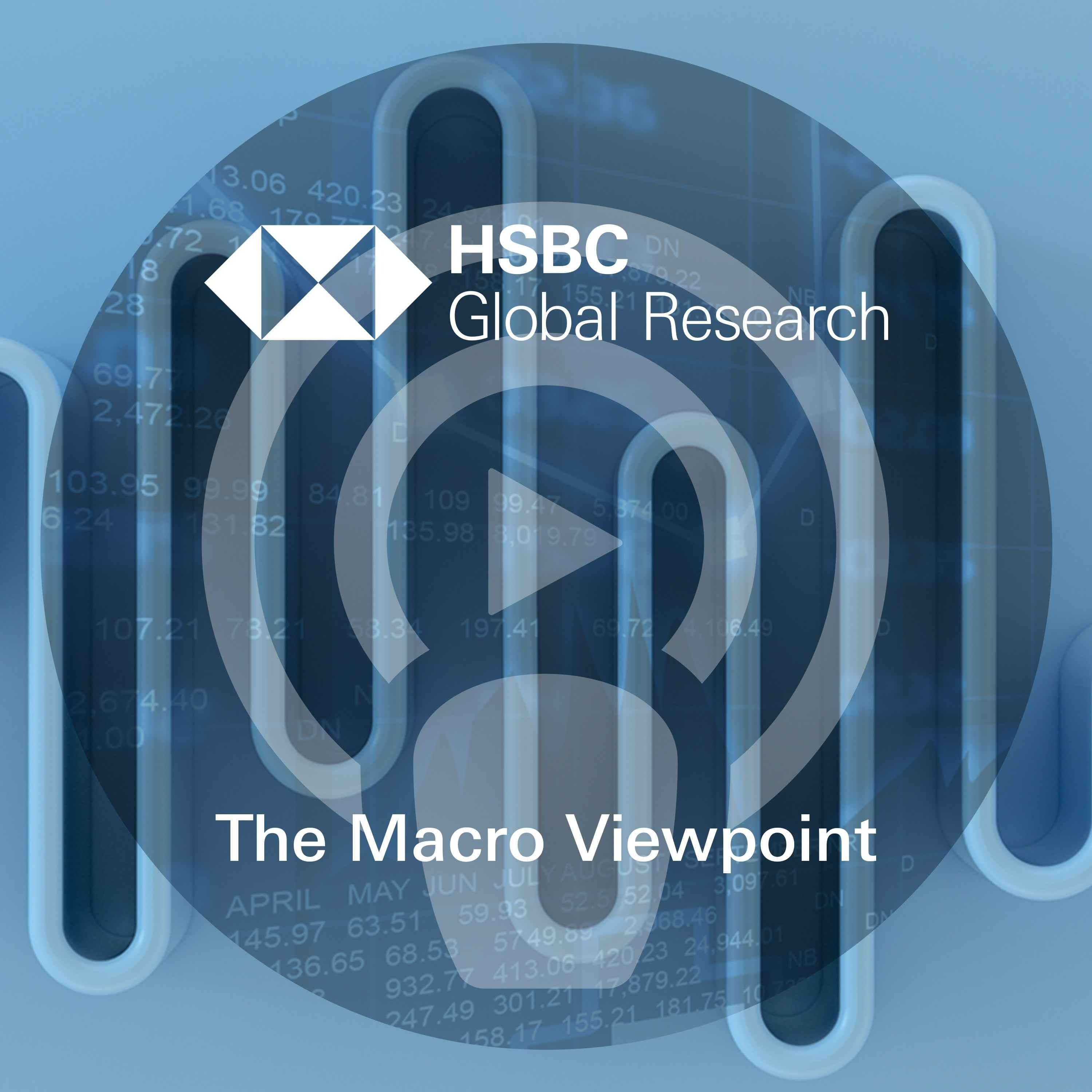 The Macro Viewpoint - EM's tough run, the dollar's rise and a demographics challenge?