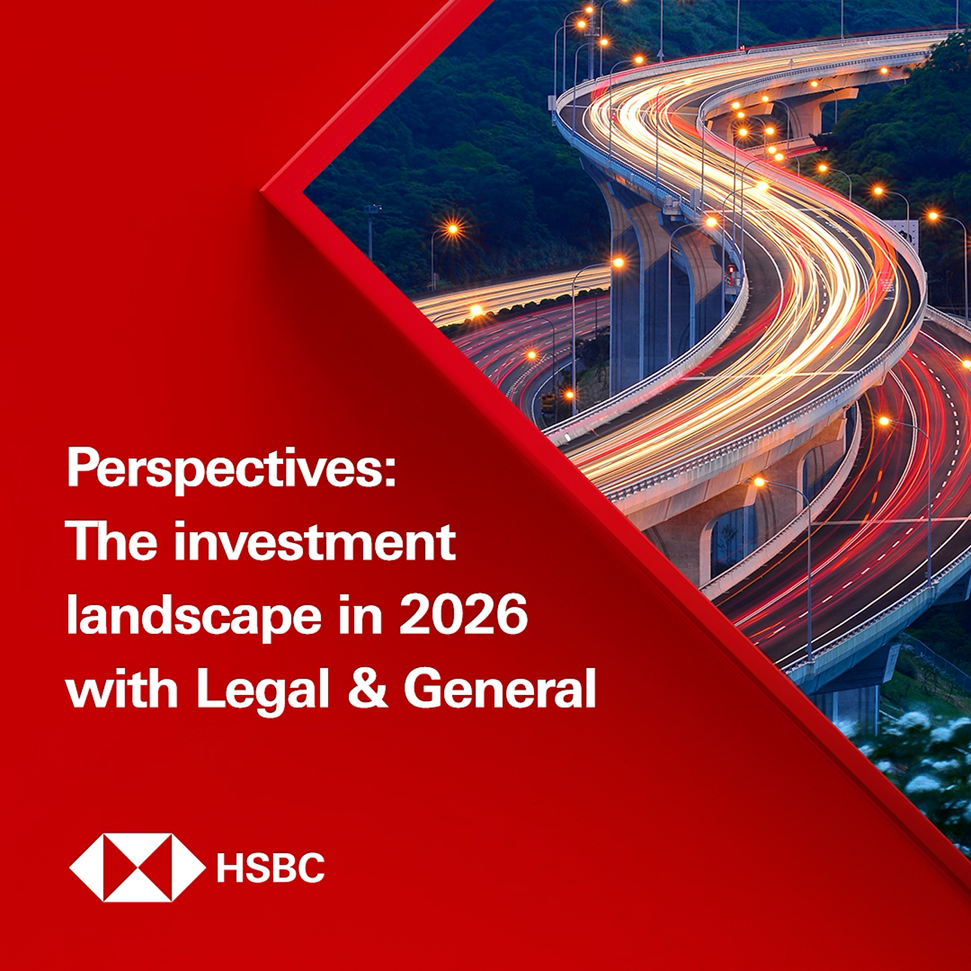 Perspectives: The investment landscape in 2026 - with Legal & General