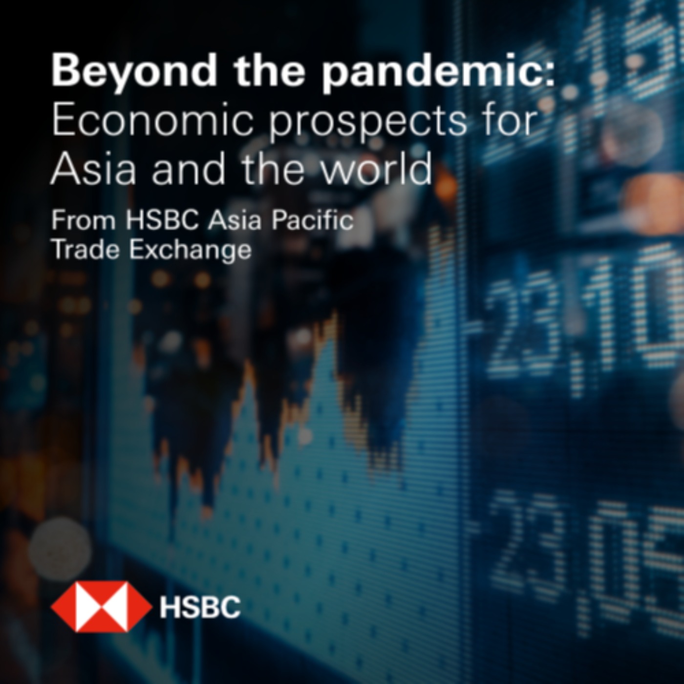 Beyond the pandemic: economic prospects for Asia and the world