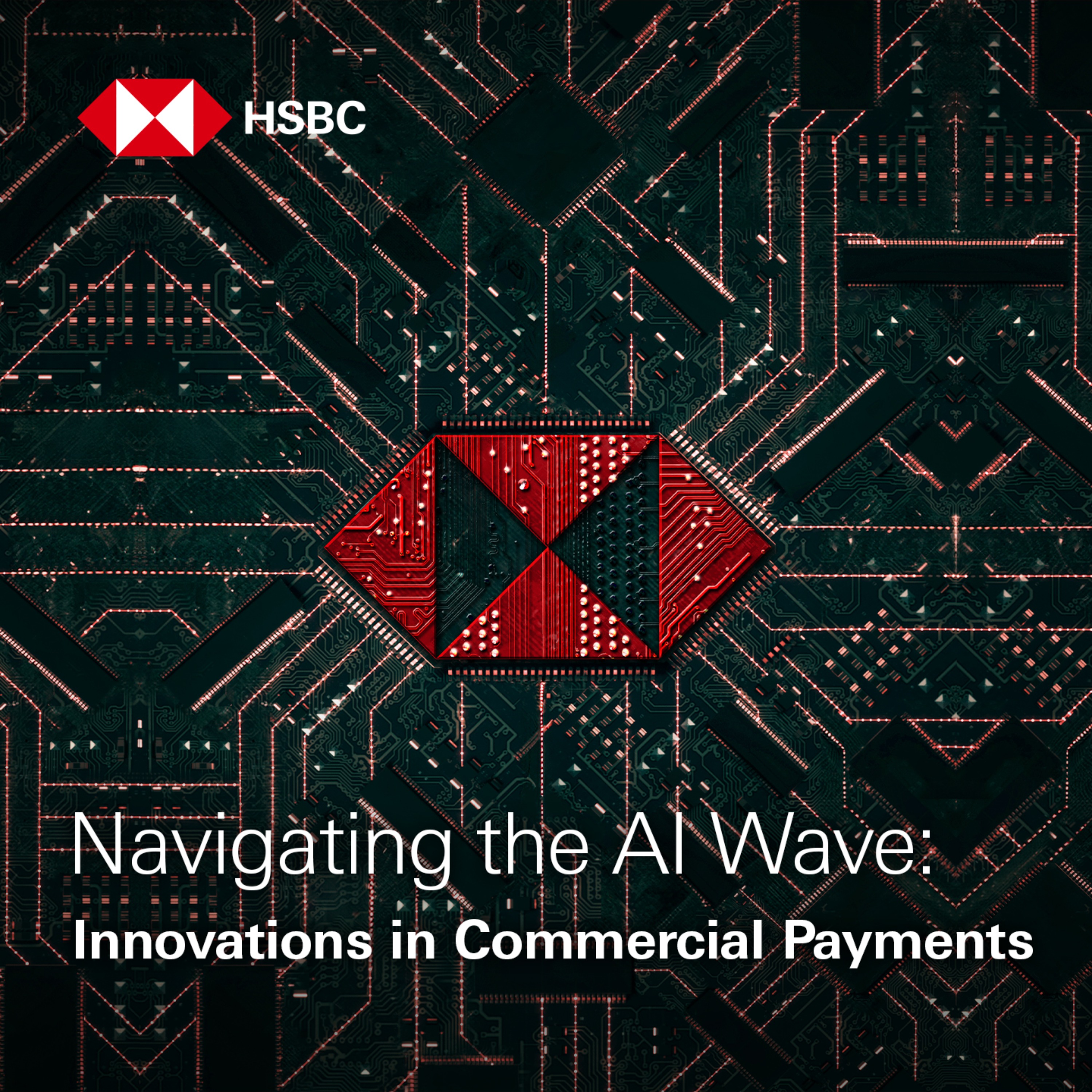 Navigating the AI Wave: Innovations in Commercial Payments