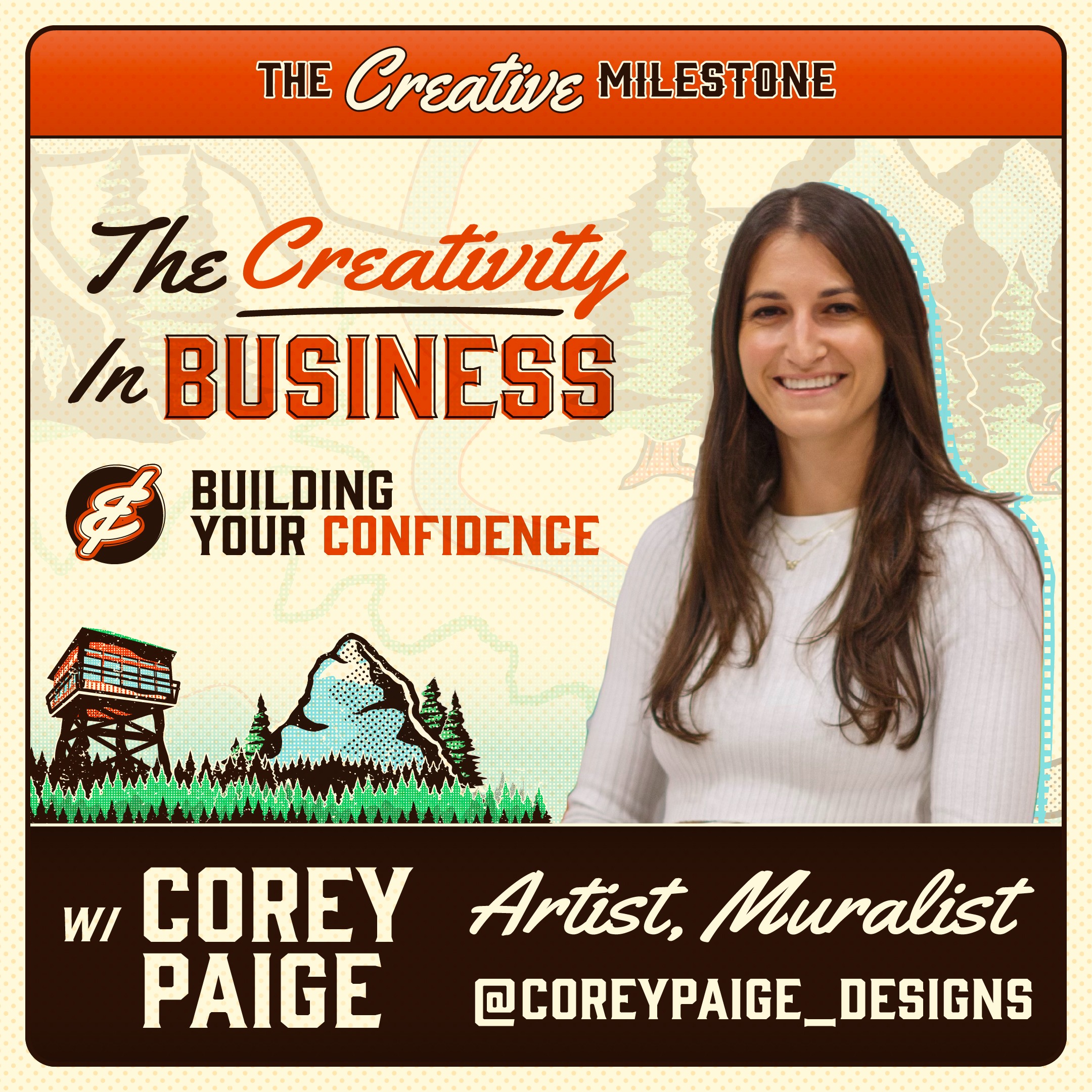 The Creativity in Business with Corey Paige