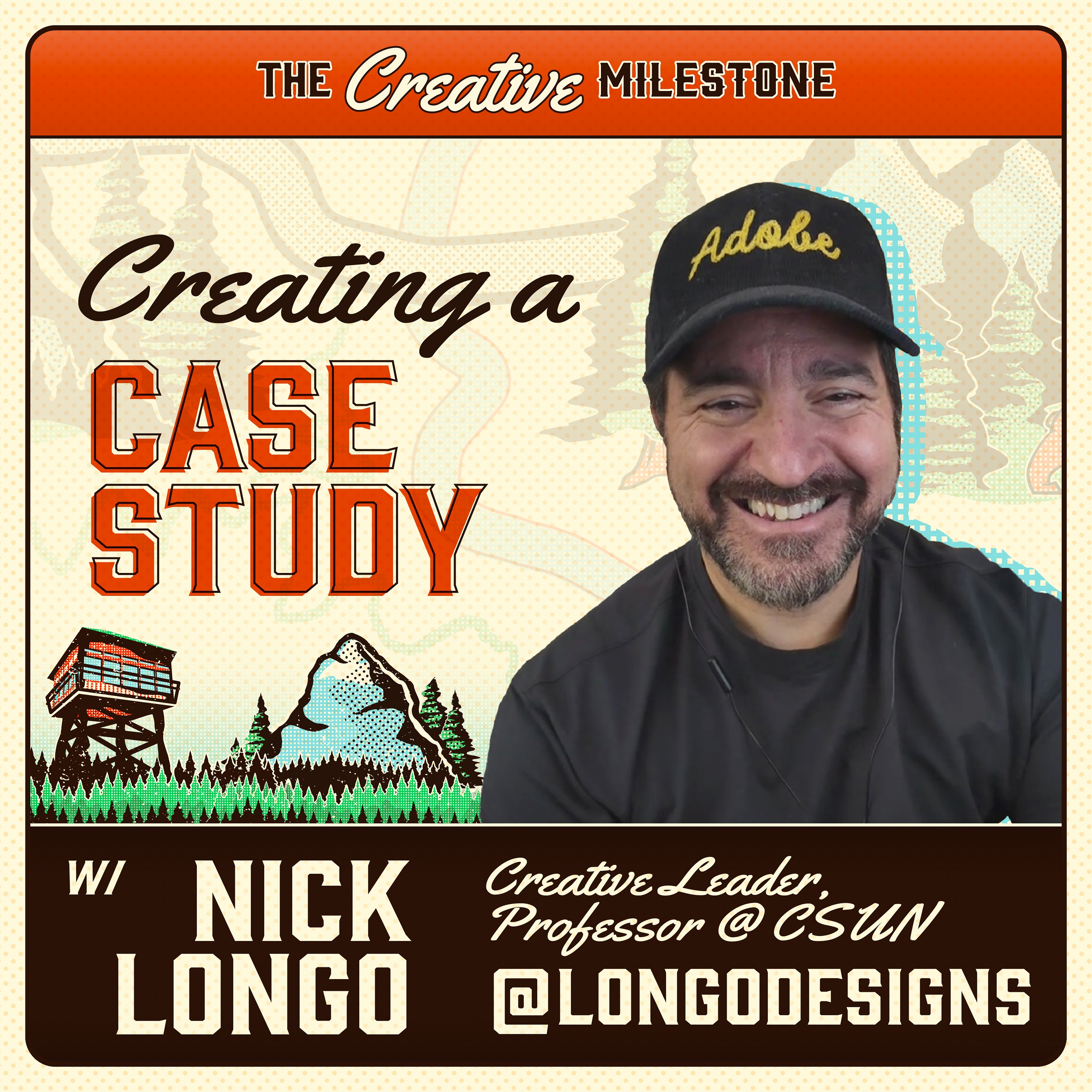 Creating a Case Study with Nick Longo