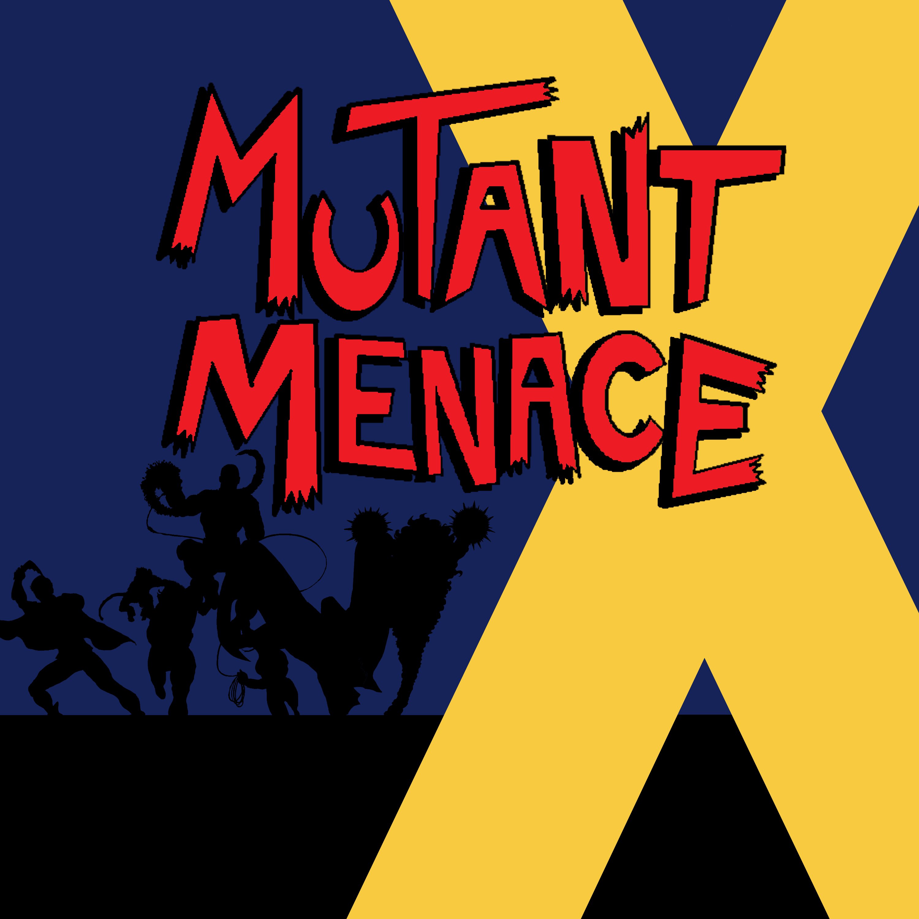 BONUS - X-Men & Teen Titans w/ the Blerd Without Fear