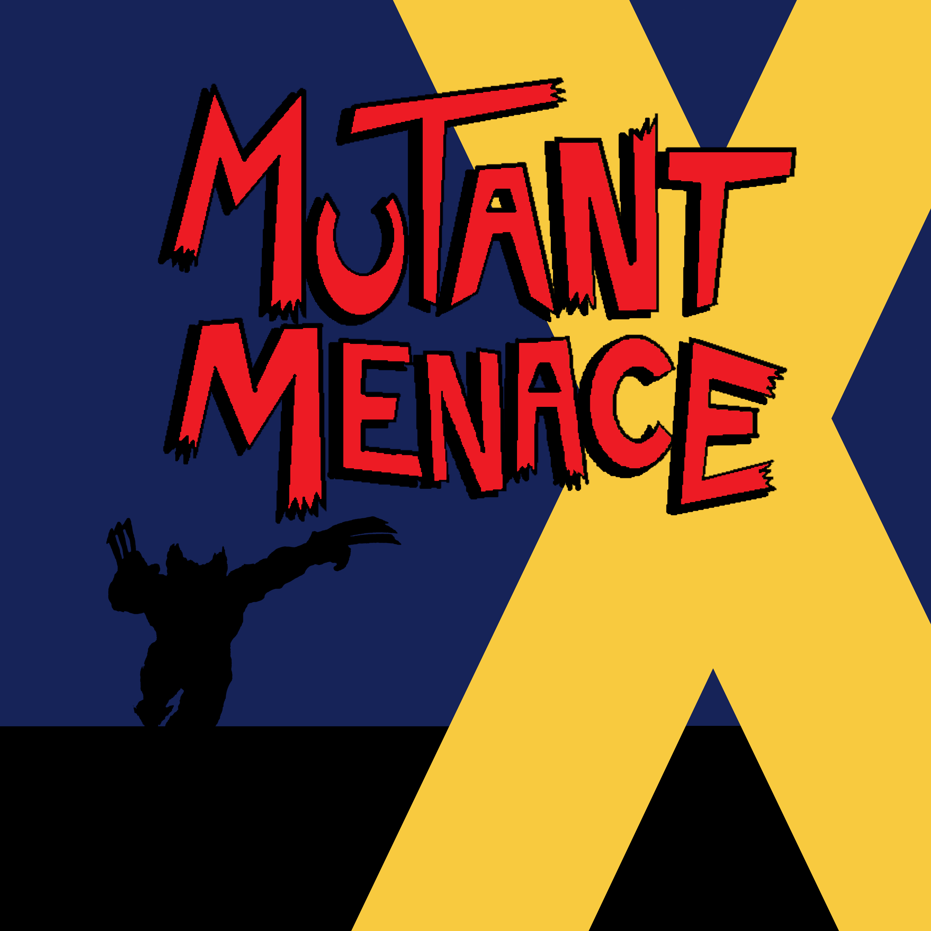 40 – Wolverine #1-4 with PushingUpRoses