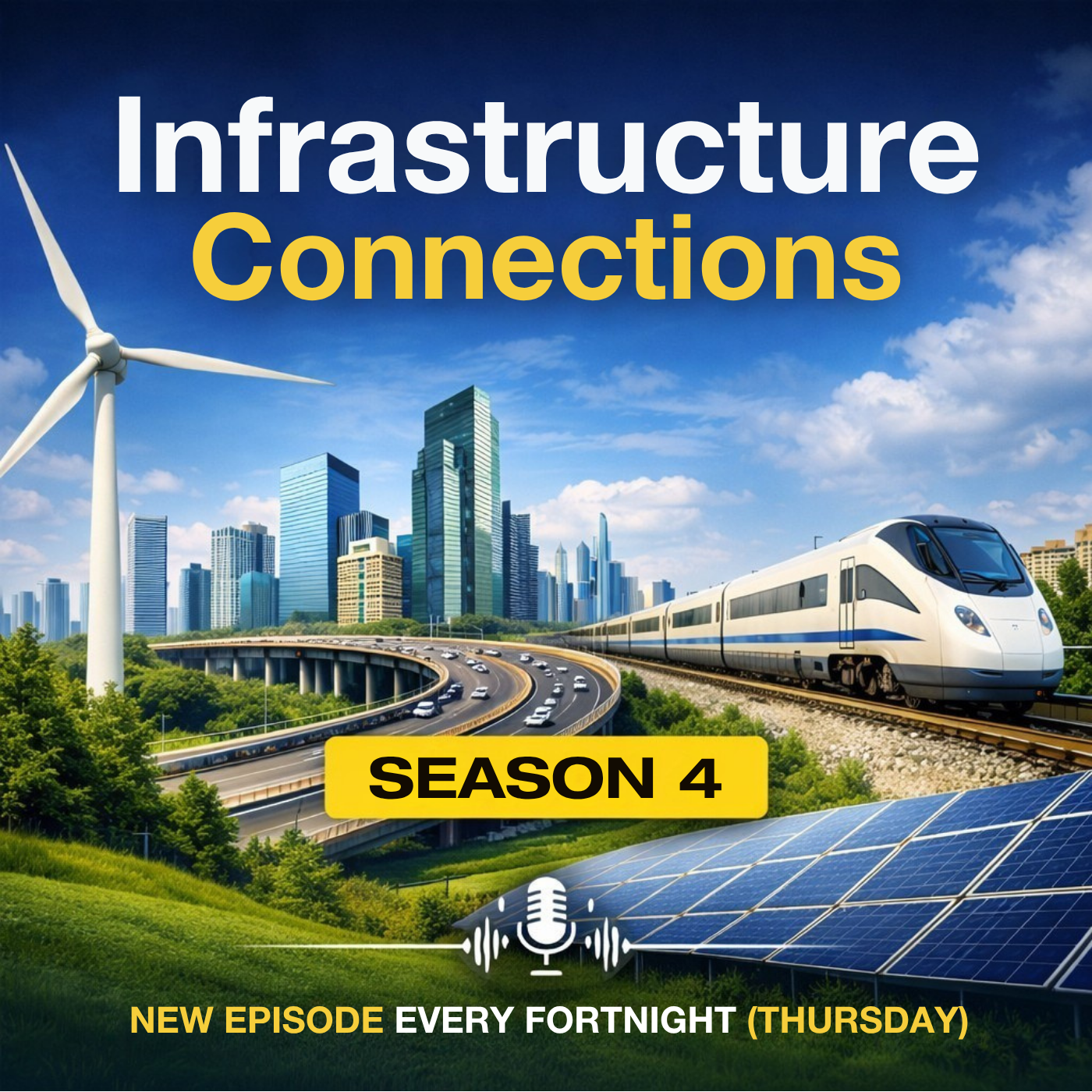 Infrastructure Connections