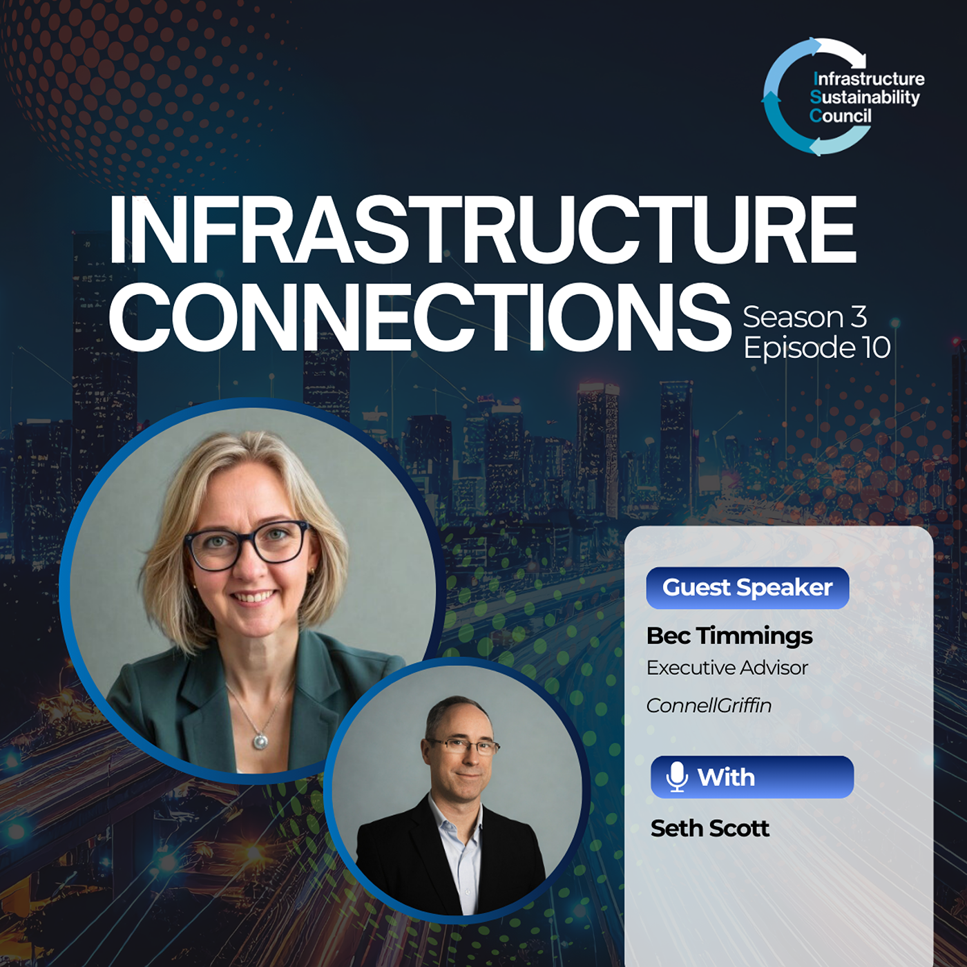 S3E10 – Sustainable Procurement w/ Bec Timmings