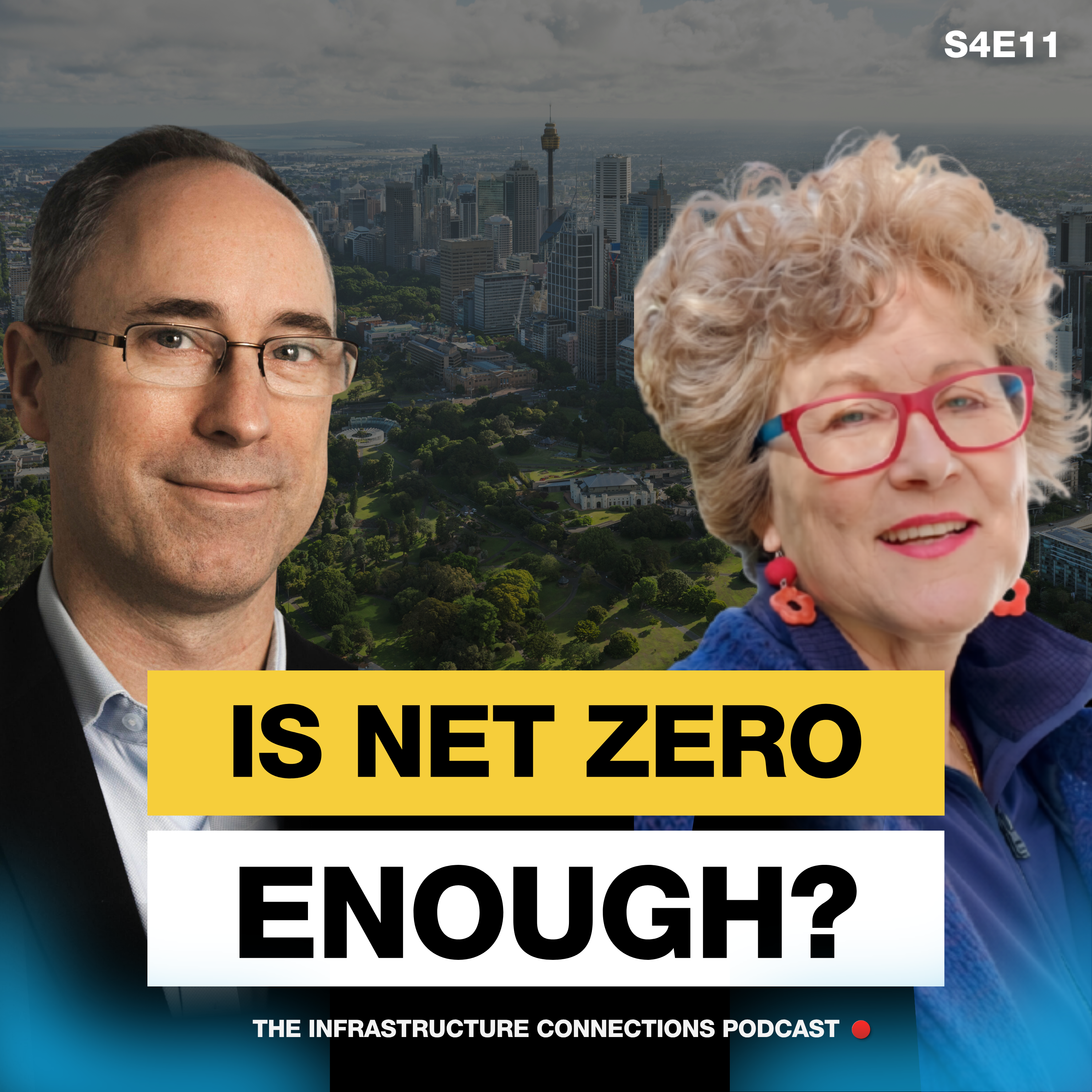 S4E11- From Low Carbon to Nature Positive: Rethinking Infrastructure w/ Monica Richter
