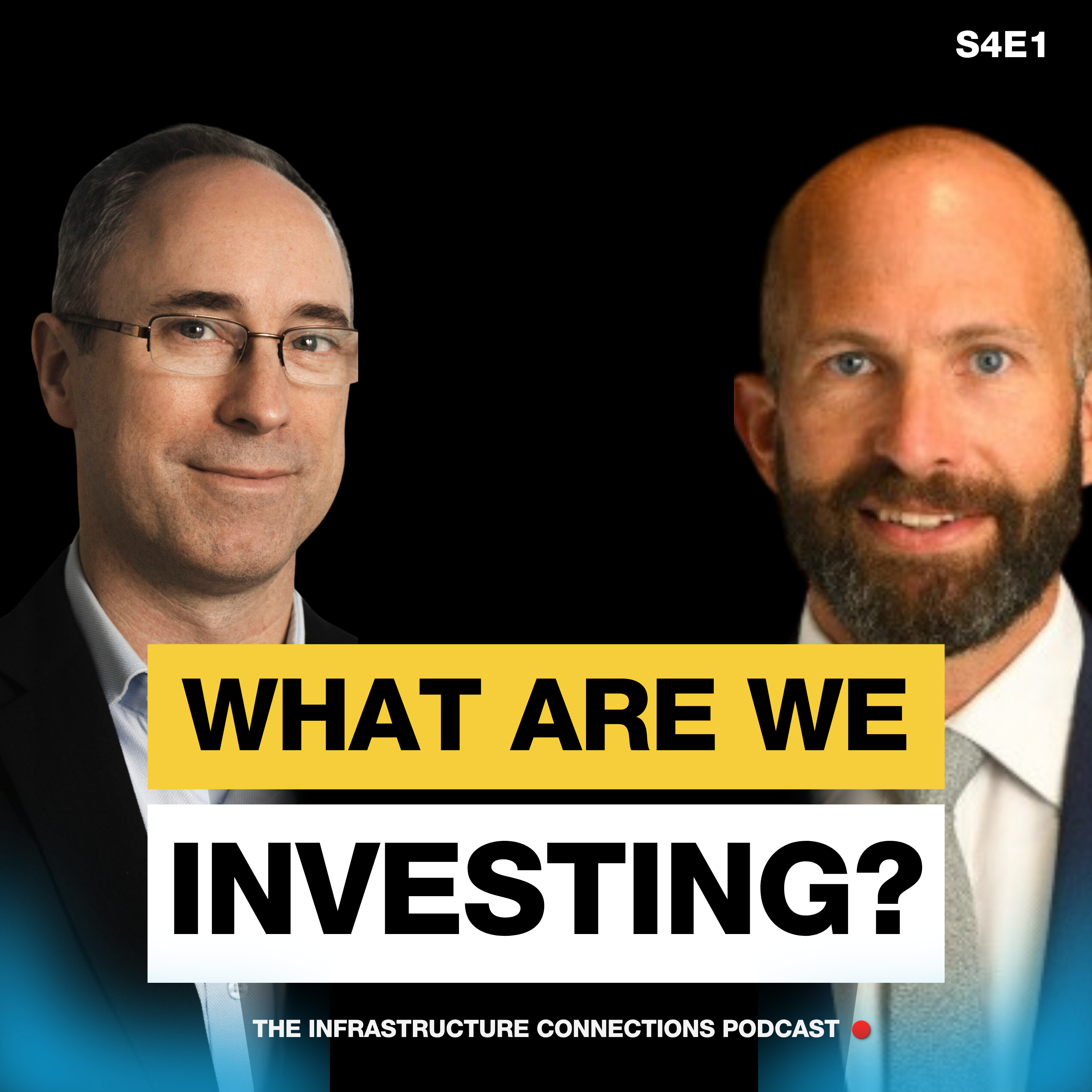 S4E1 – How much does infrastructure cost and how much are we willing to spend? w/ Geoff Cooper