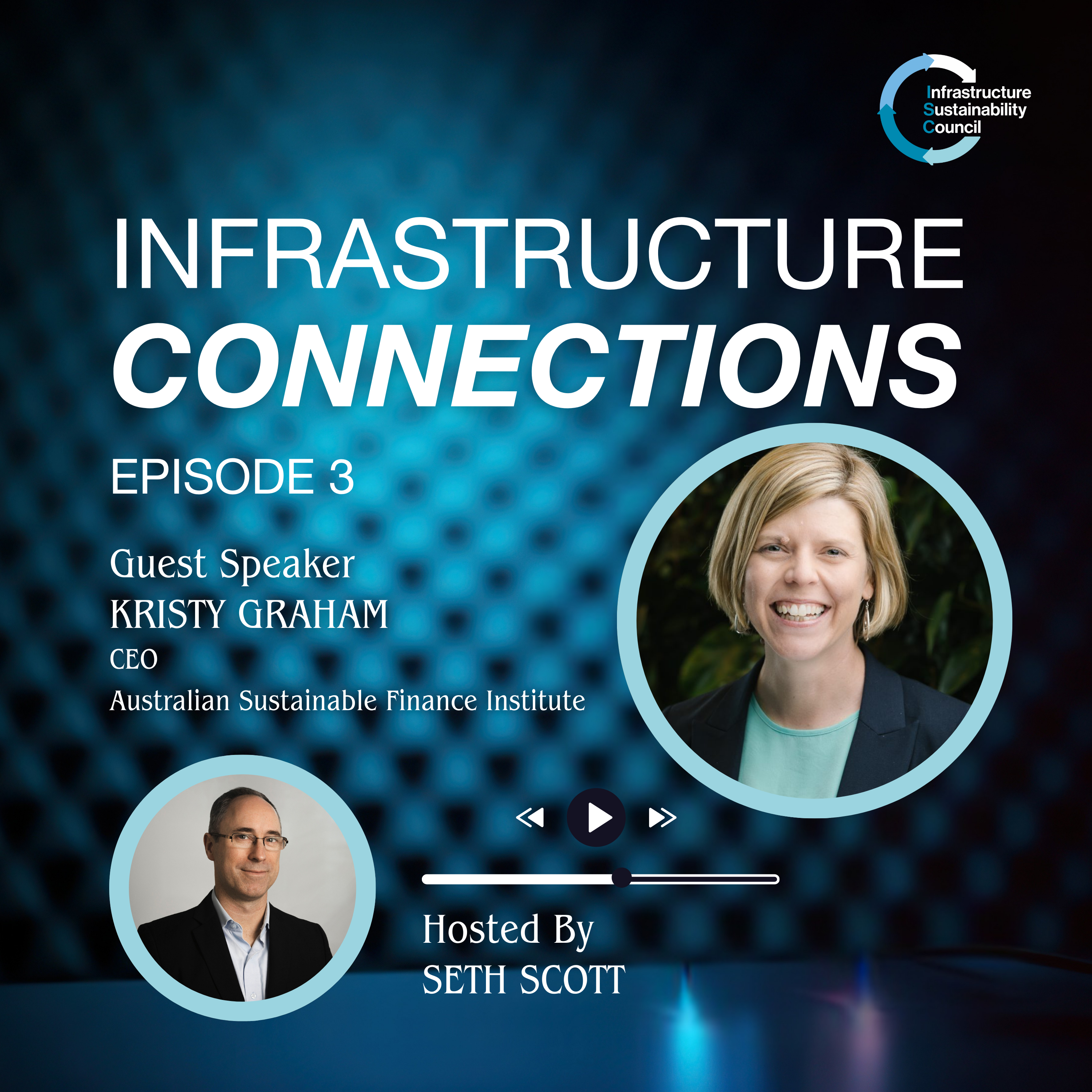 Episode 3: The Australian Sustainable Finance Institute