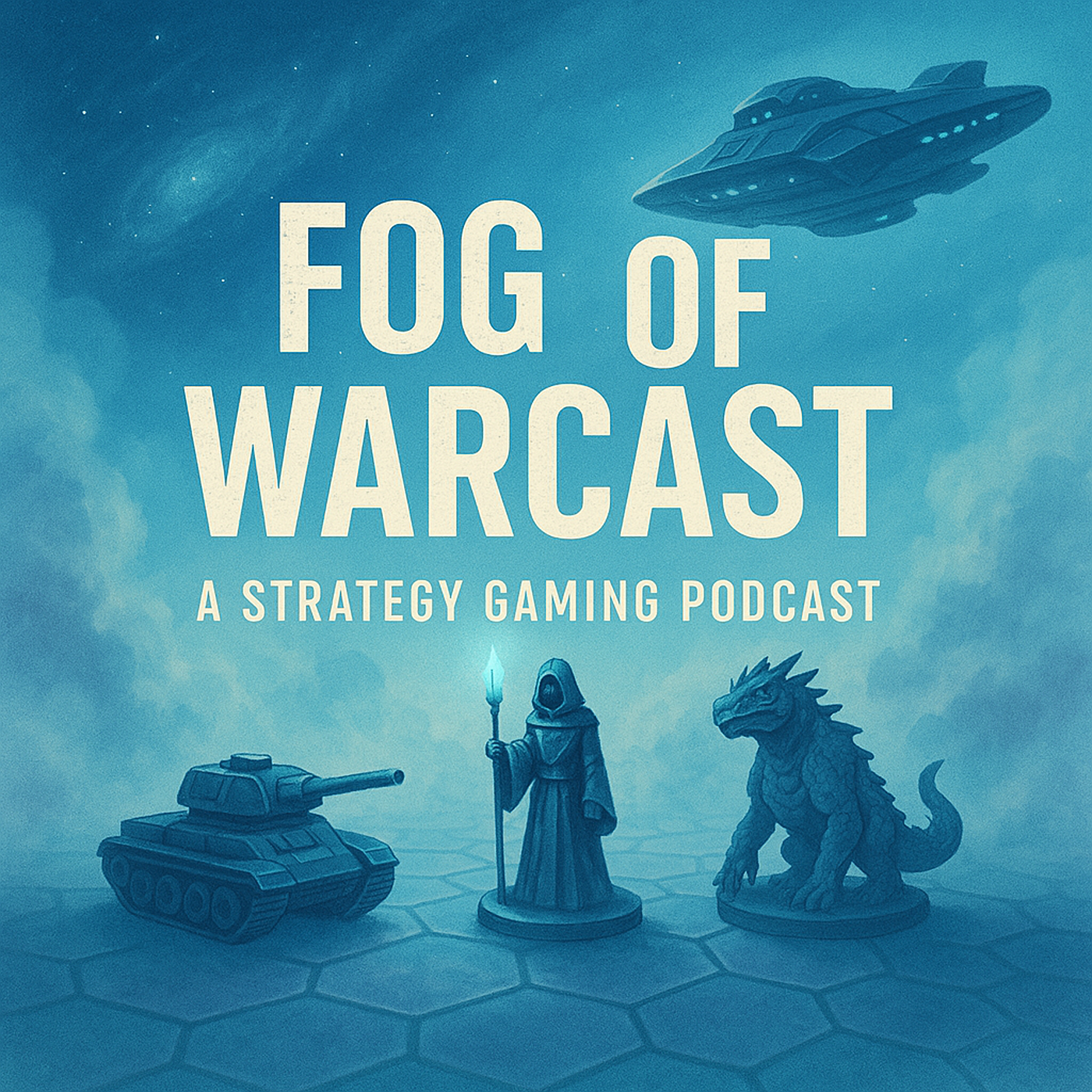 Fog of Warcast 