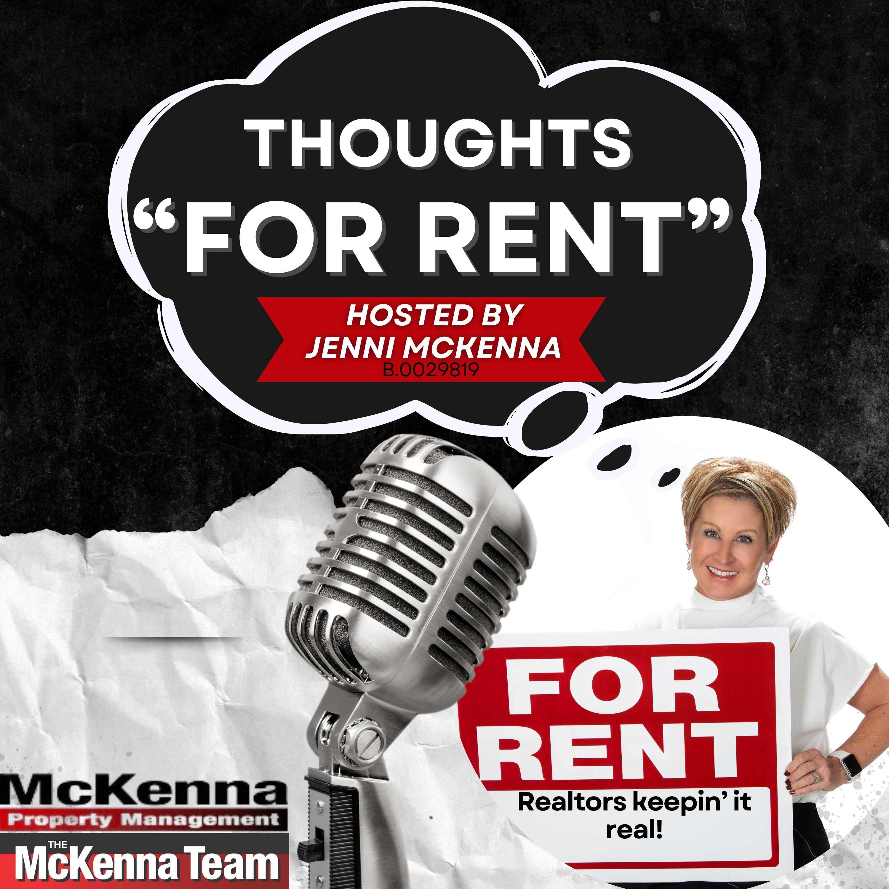 Thoughts for Rent-Realtors Keeping it Real