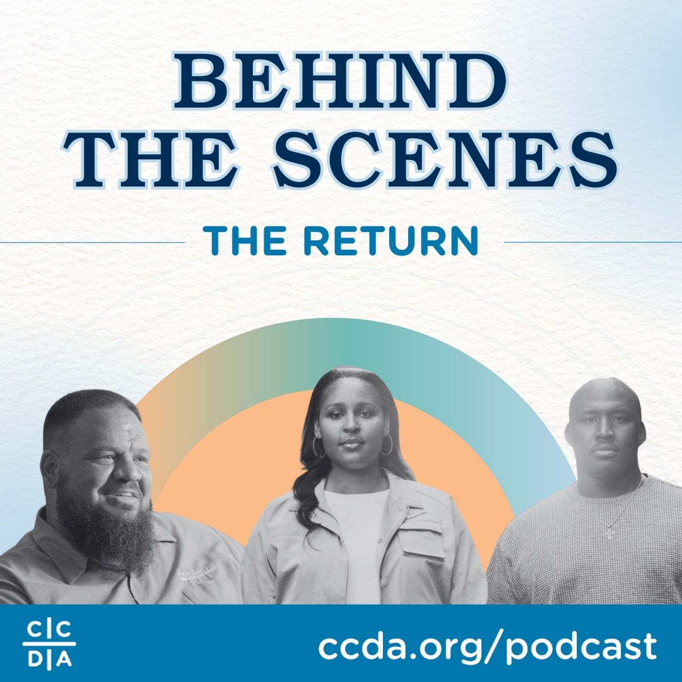 Behind the Scenes of 'The Return'