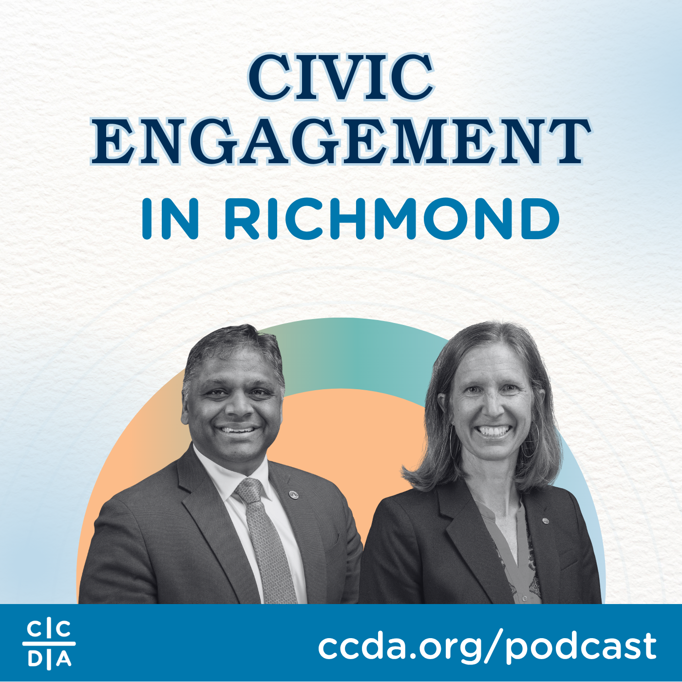 Civic Engagement in Richmond episode artwork