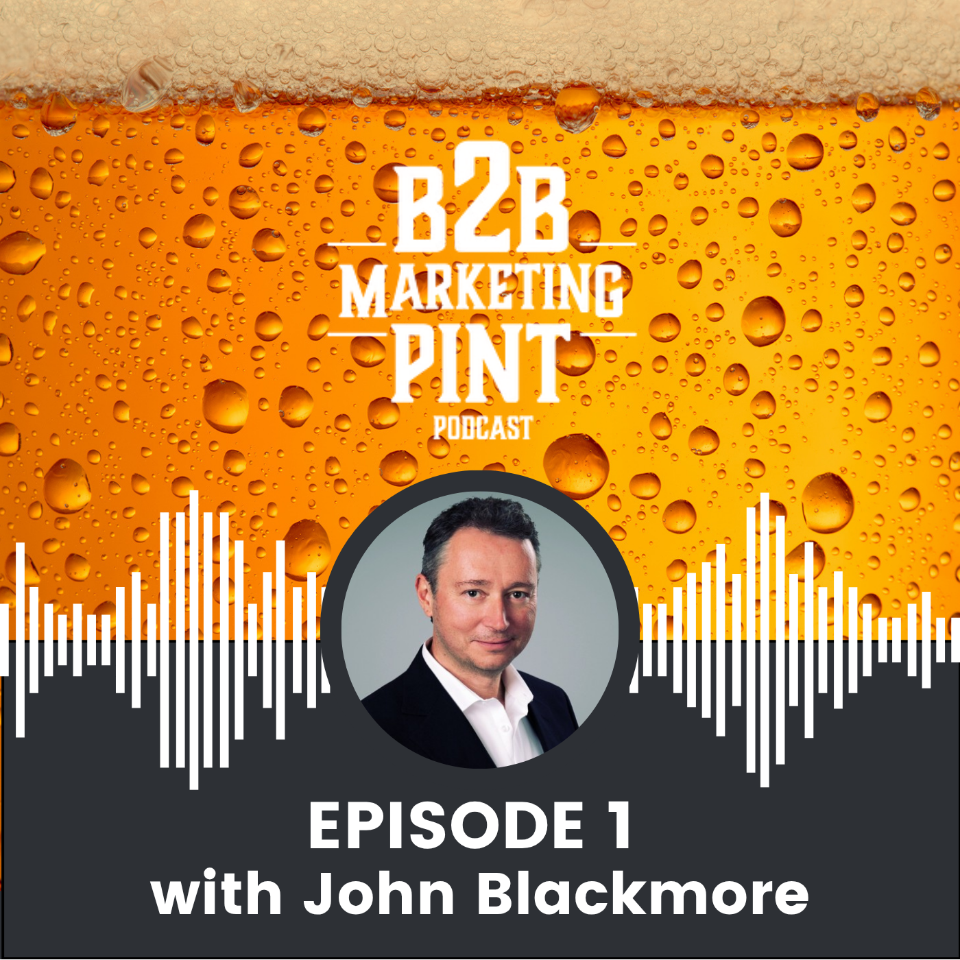 B2B Marketing Pint