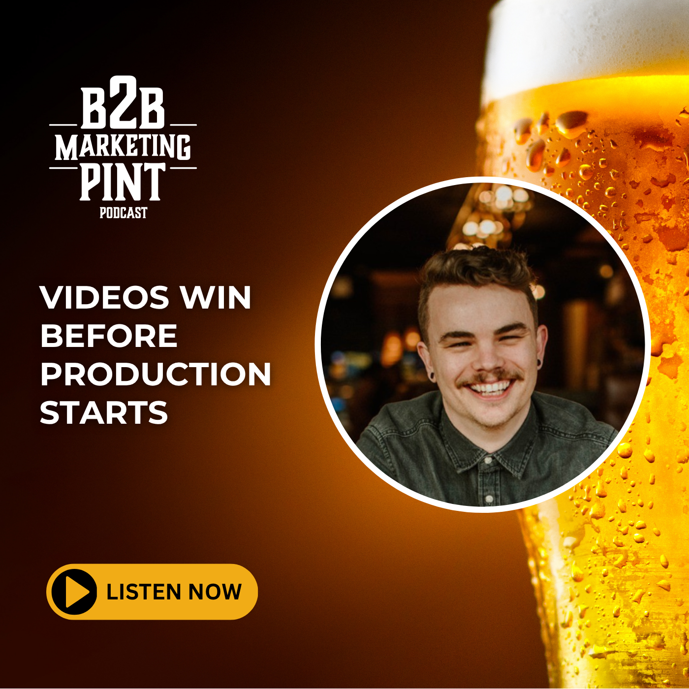 Videos Win Before Production Starts