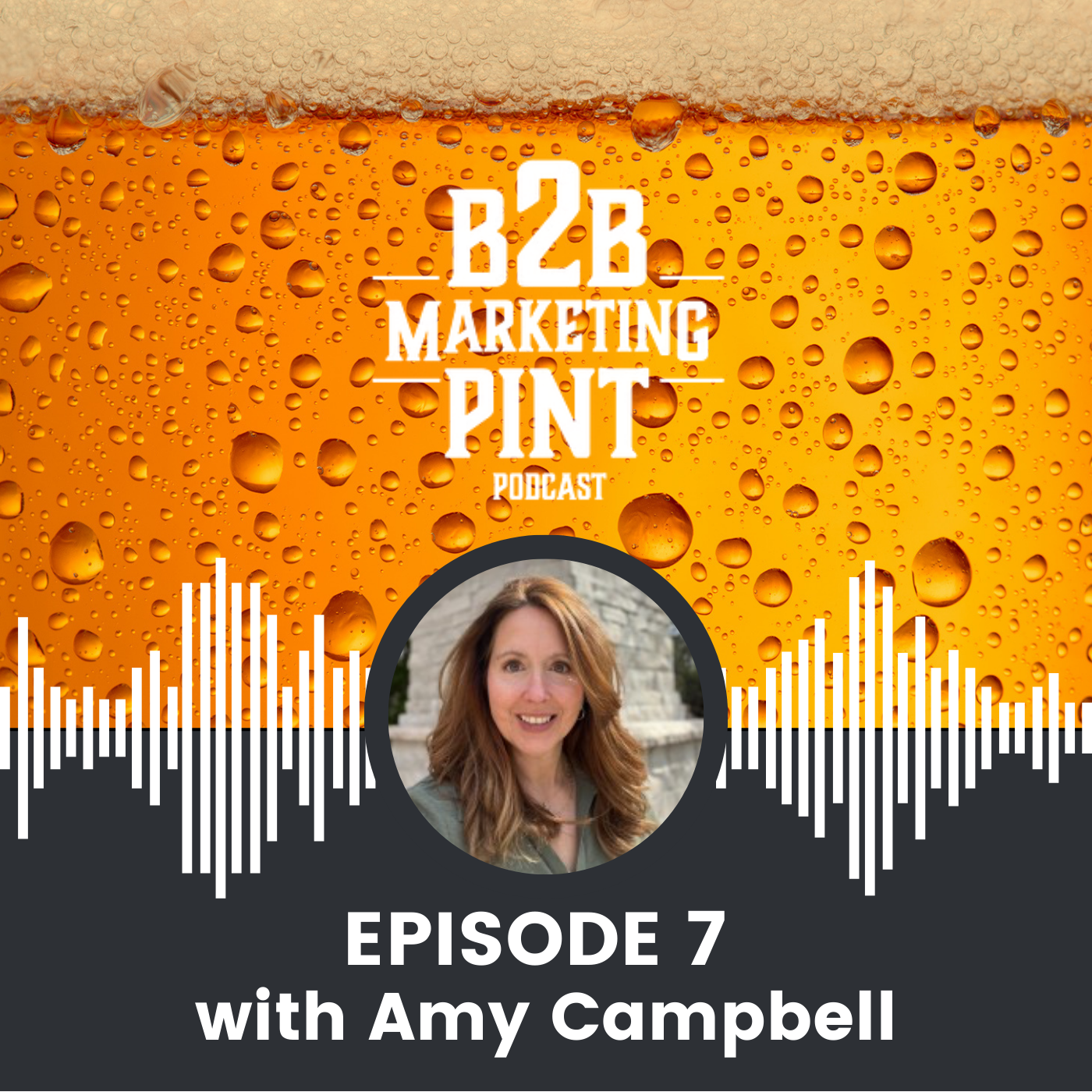 B2B Marketing Pint