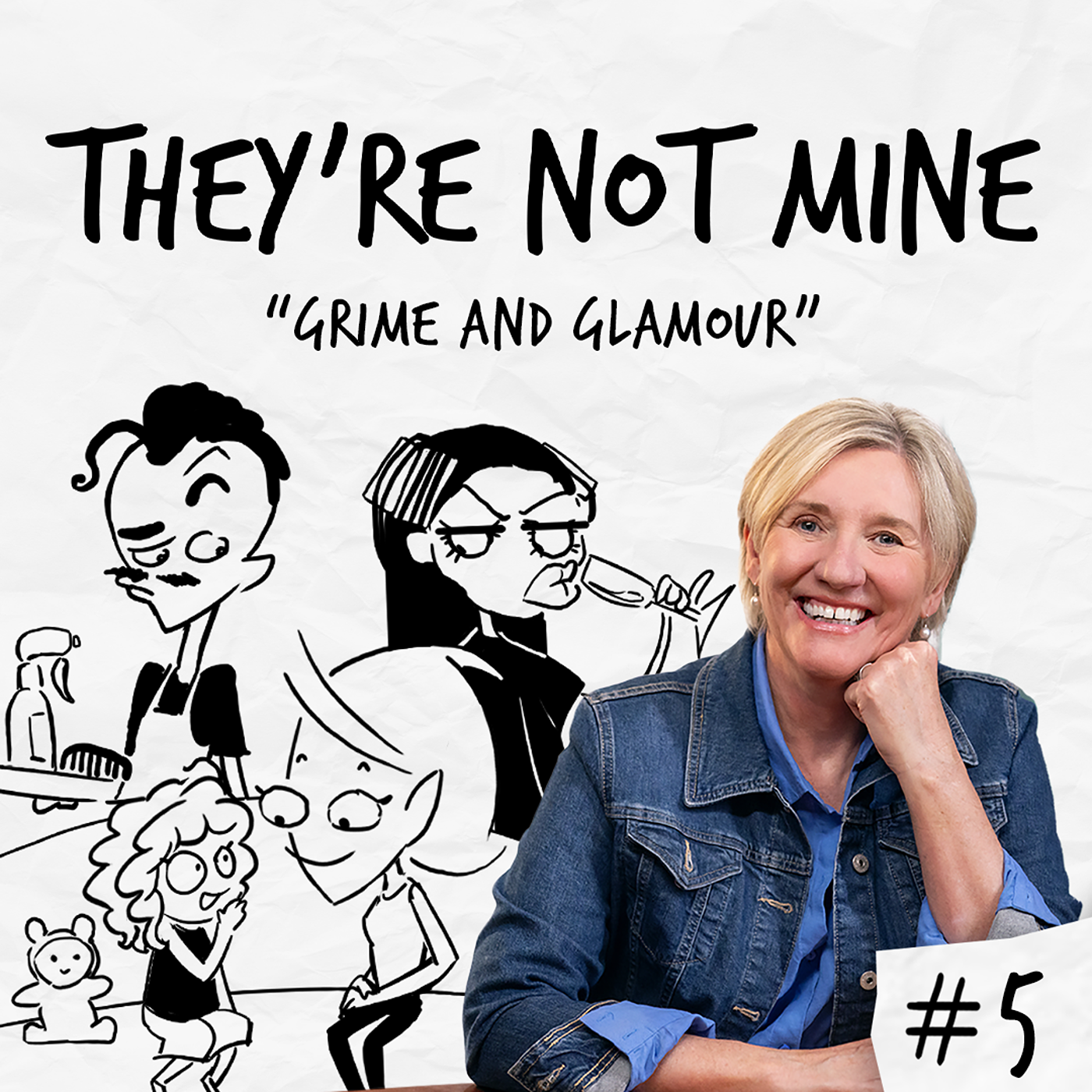 They're Not Mine Episode 5 – 